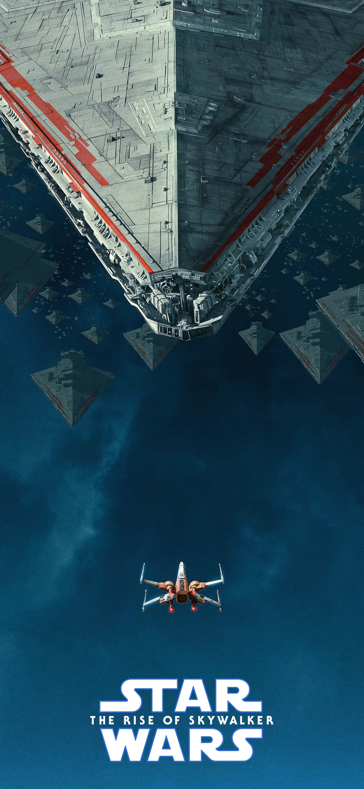 Star Wars The Rise of Skywalker baggrund Wallpapers