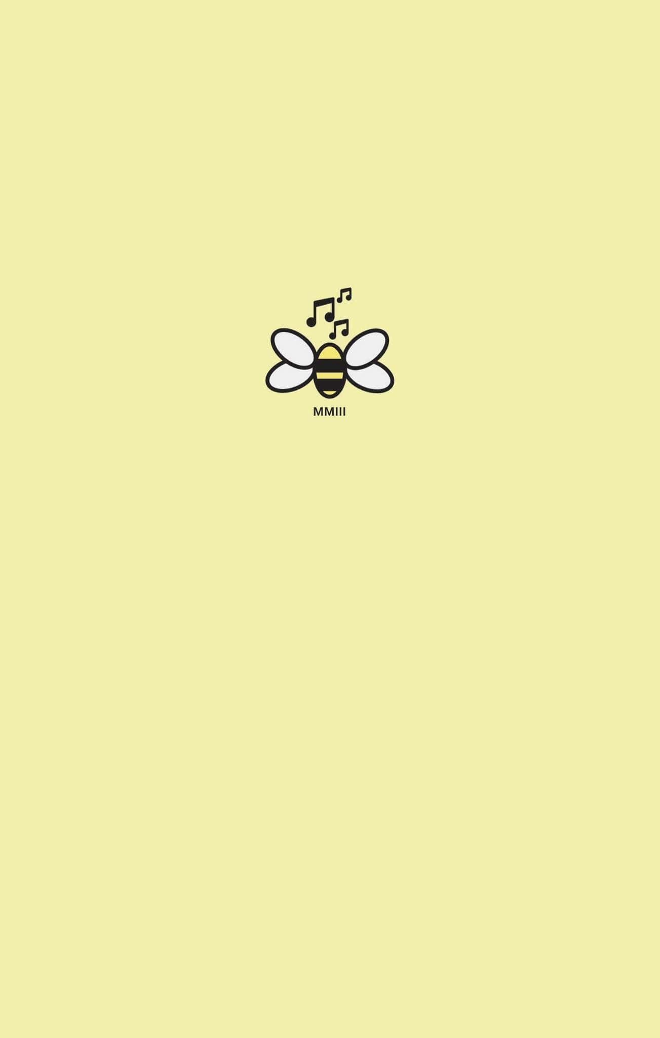 Start dagen rigtigt med en sød pastelbaggrund Wallpapers