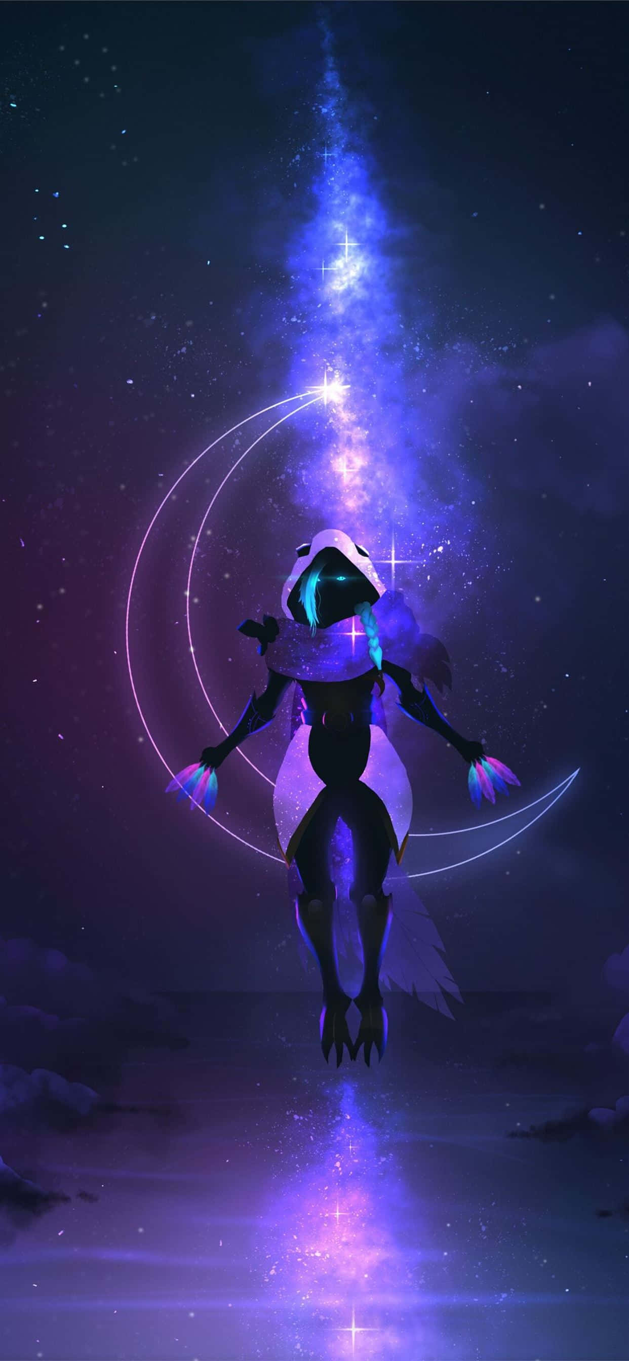 Start dit Fortnite-eventyr med et stænk af lilla! Wallpapers