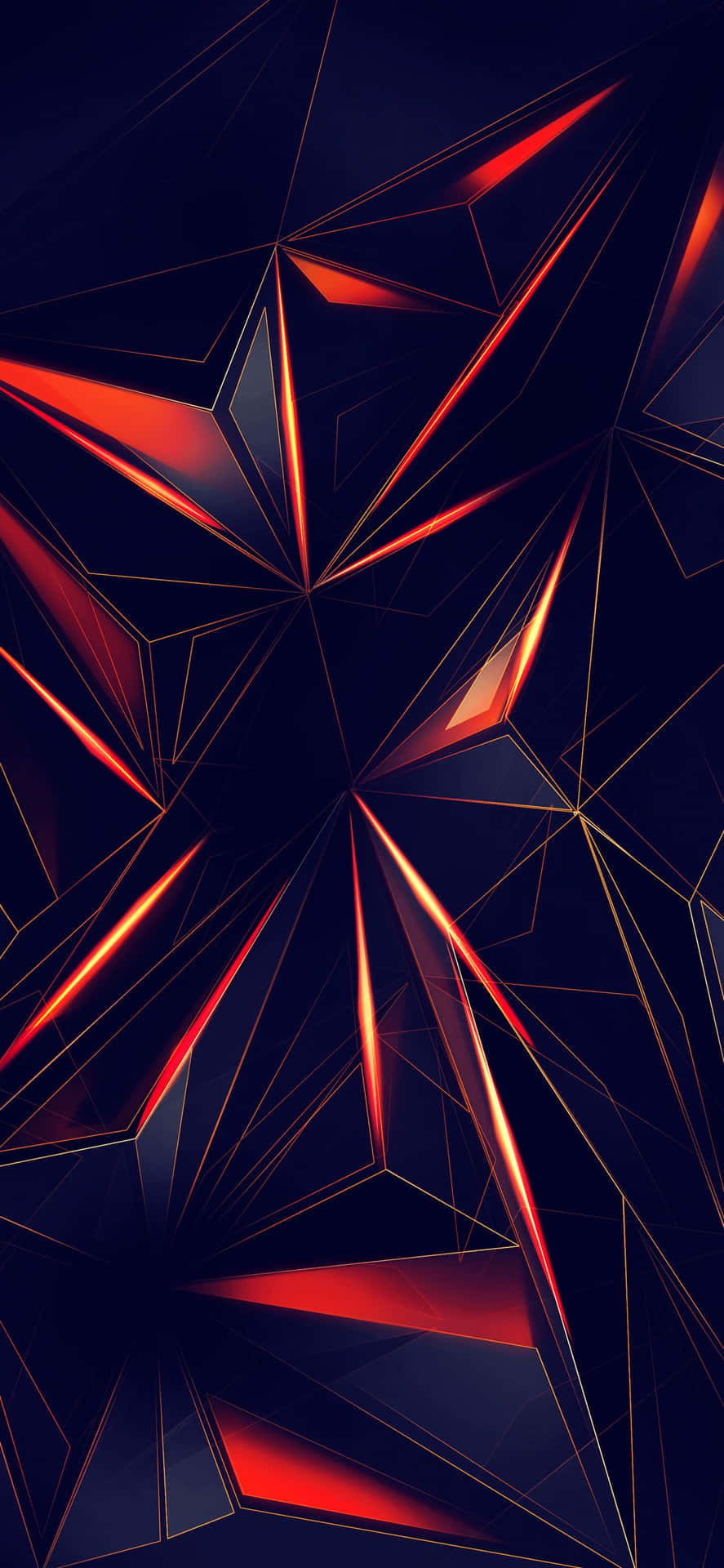State-of-the-art Apple iPhone 11 Pro med sit blanke design Wallpapers