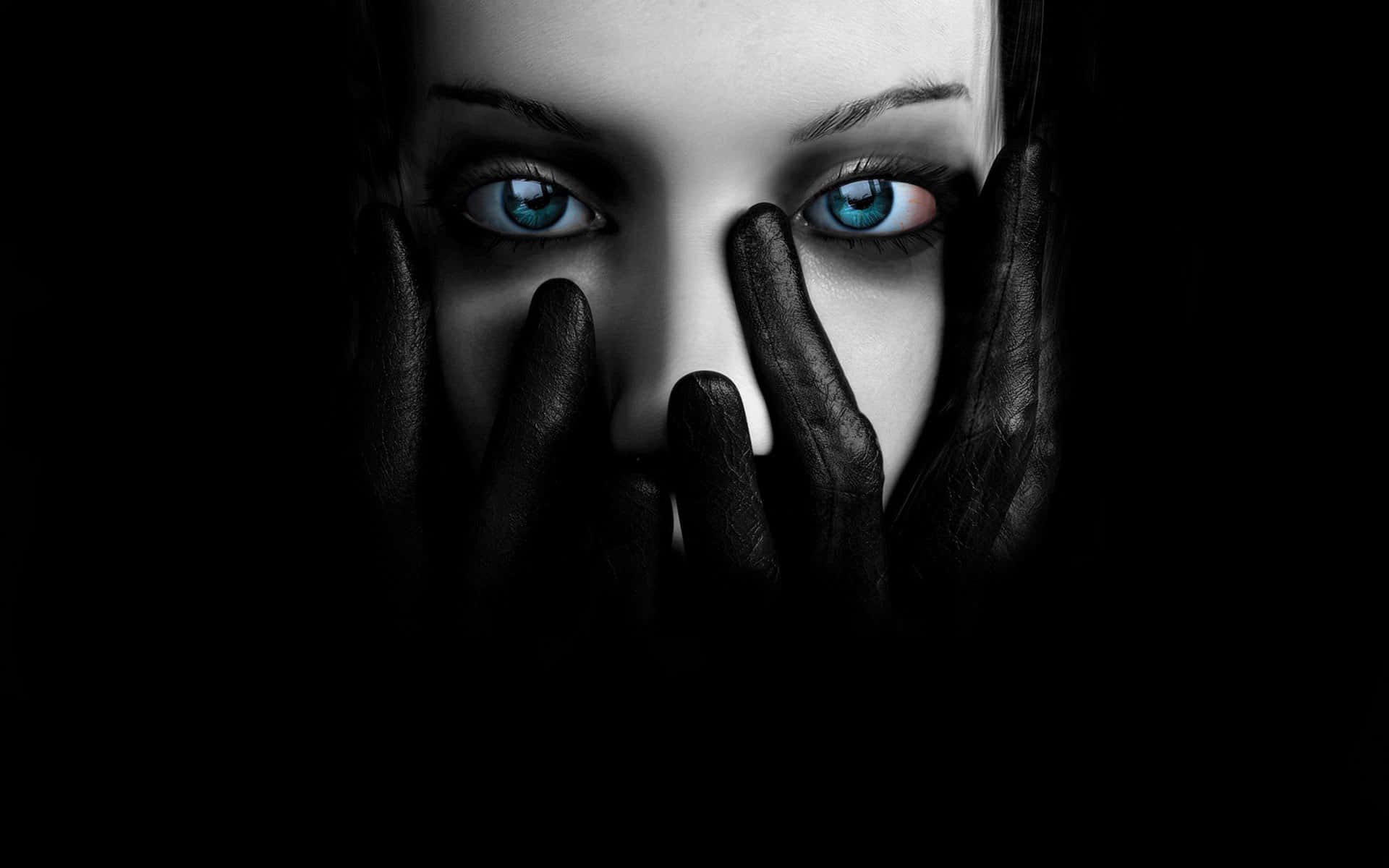Stemningsfuld mørk baggrund Wallpapers