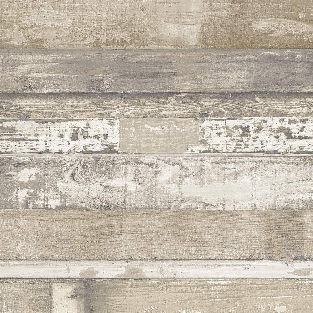 Æstetisk beige bøgetræ Wallpapers