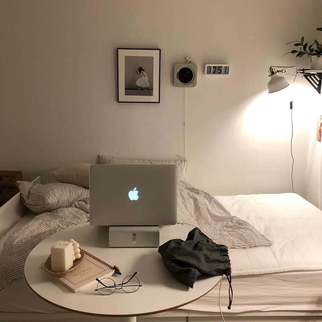 Æstetisk Beige: En Tidløs Klassiker Wallpapers