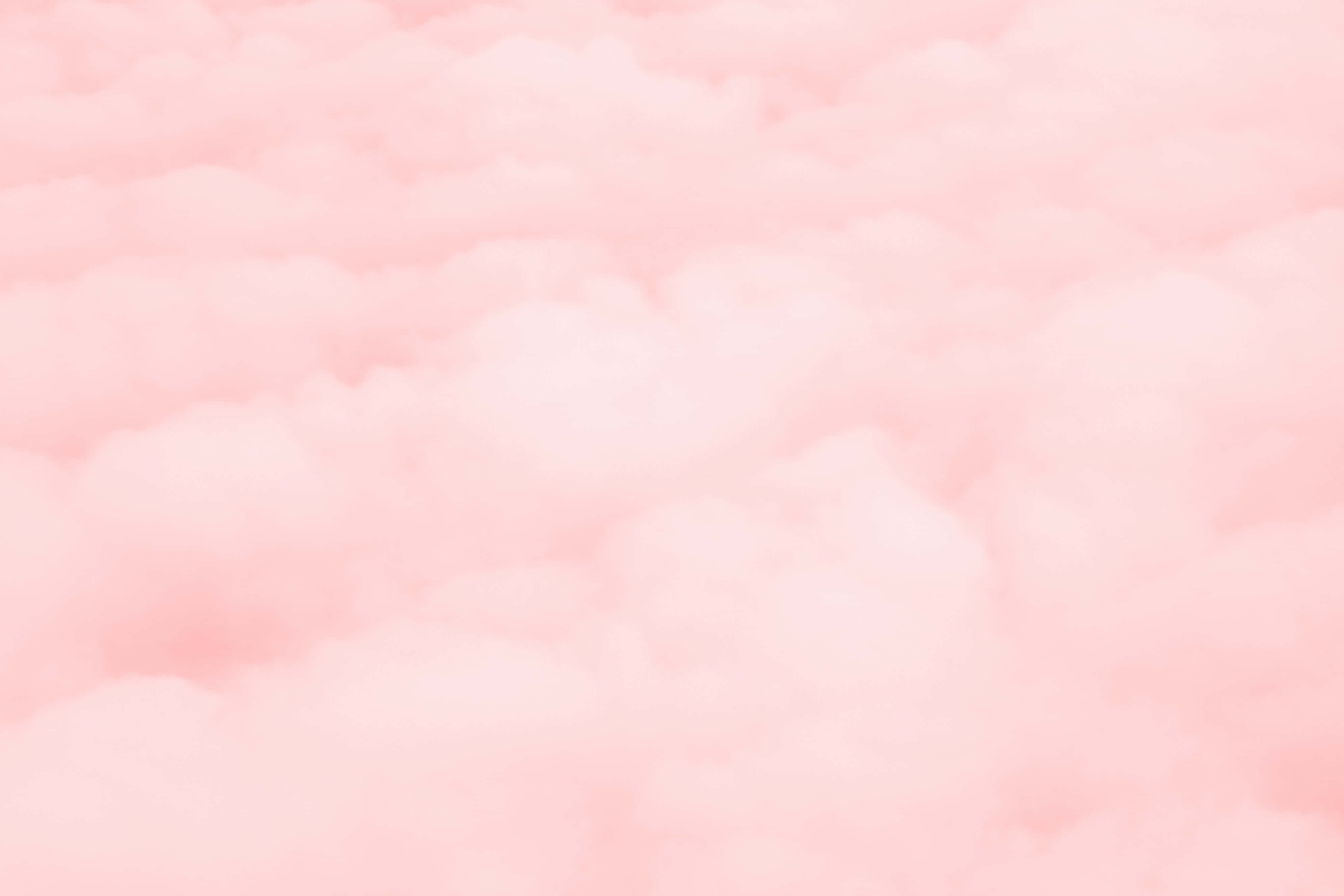 Æstetisk billede af lyserøde skyer Wallpapers