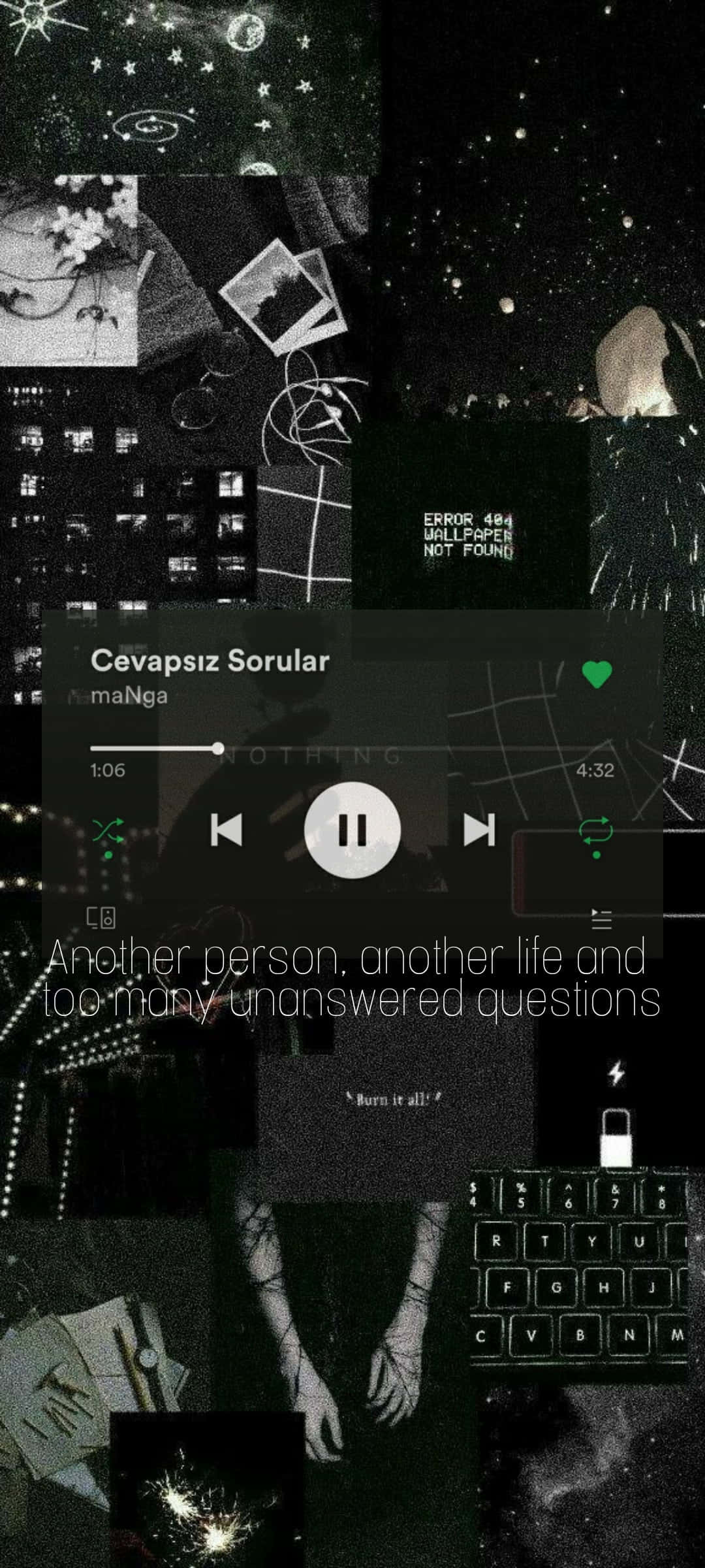 Æstetisk elegance i musik, en kilde til uudtømmelig glæde Wallpapers