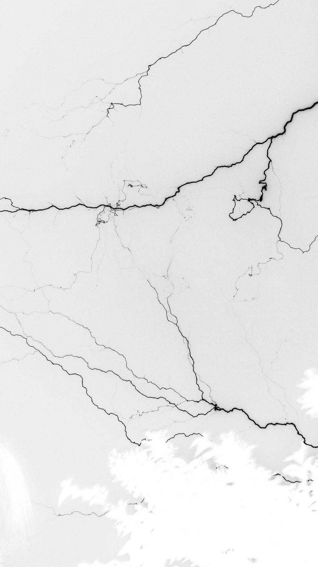 Æstetisk hvid marmor Wallpapers