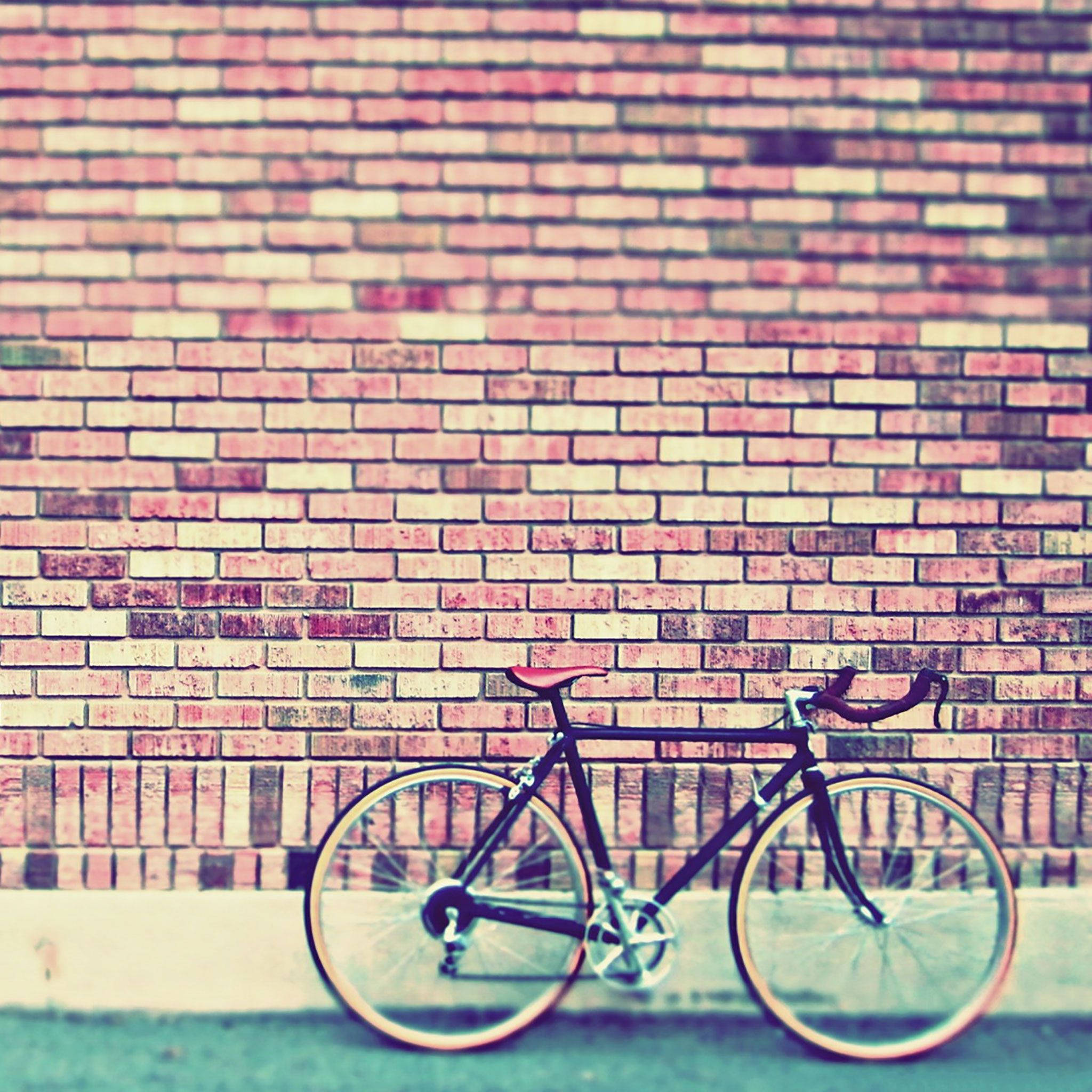 Æstetisk iPad Cykel Wallpapers