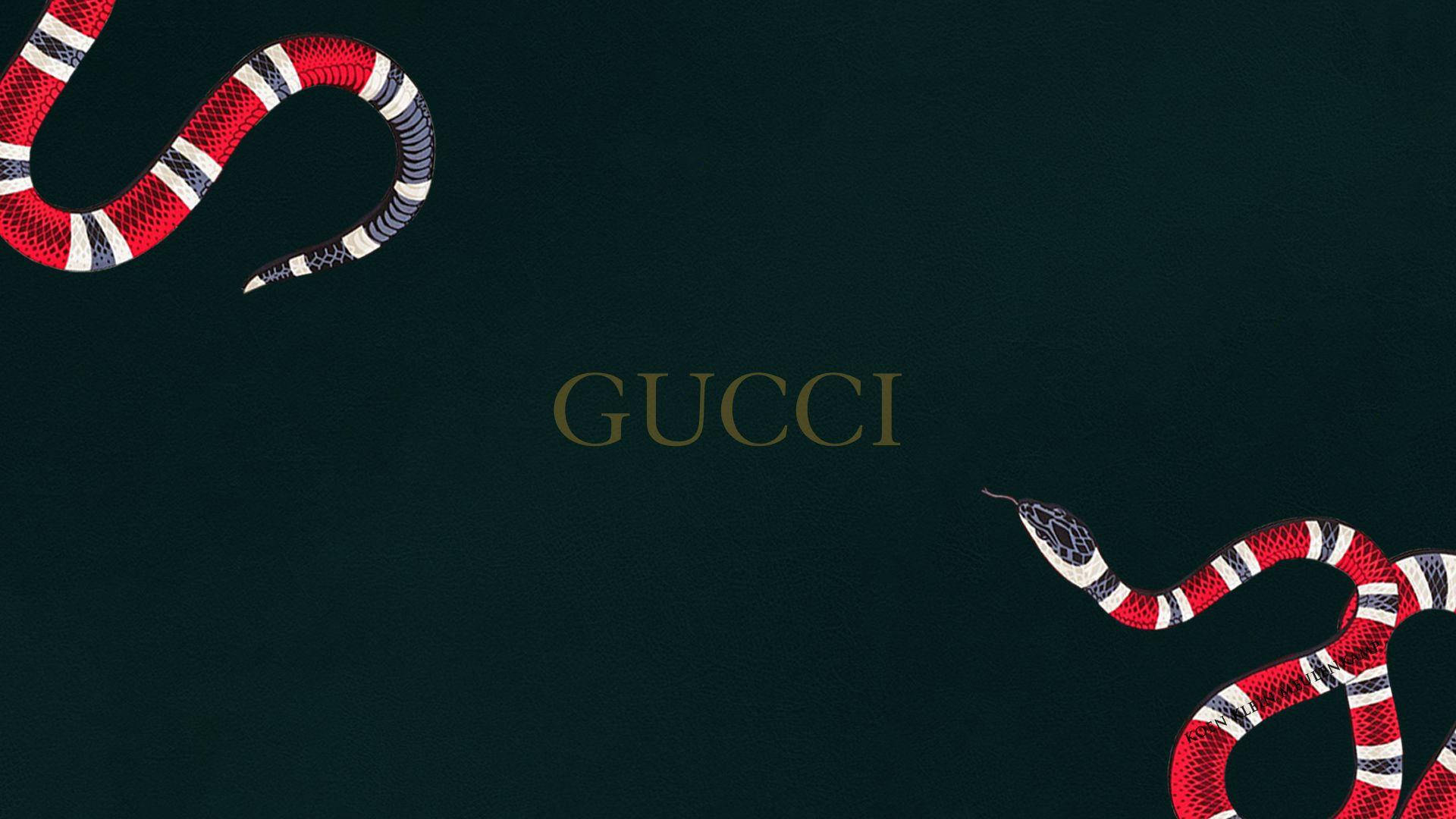 Æstetisk iPad Gucci Wallpapers