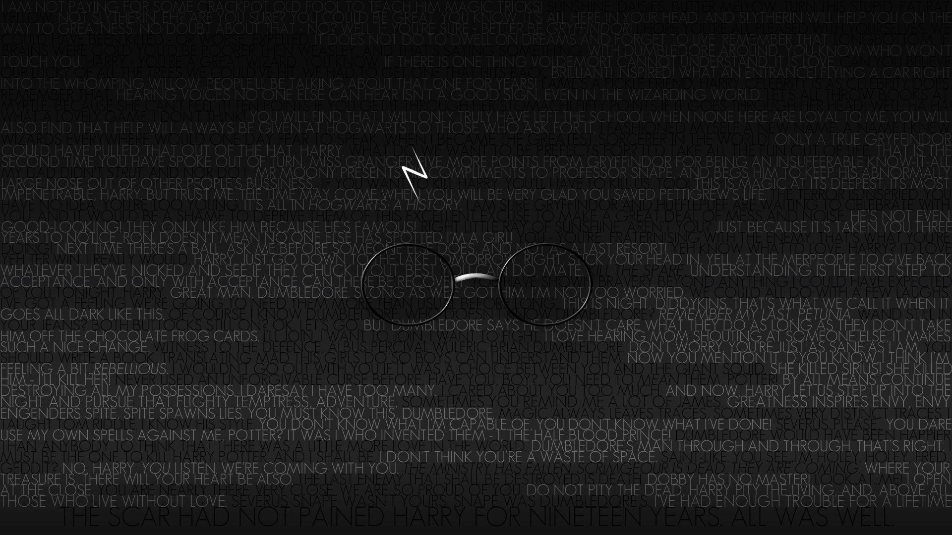 Æstetisk iPad Harry Potter Wallpapers