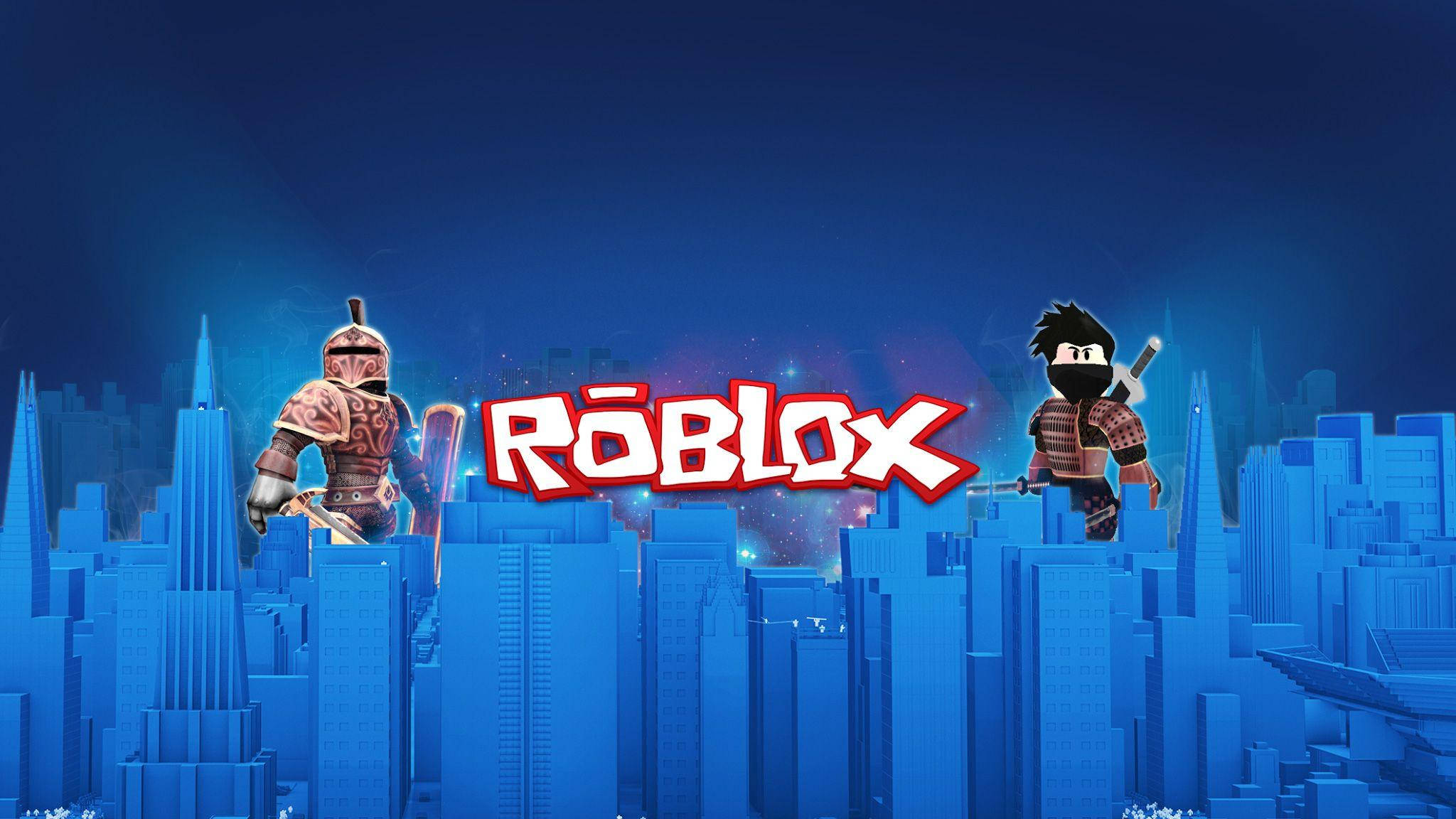 Æstetisk Roblox-by Wallpapers