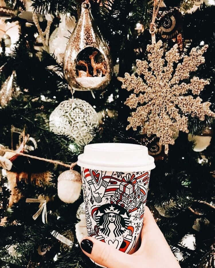 Æstetiske julebilleder Wallpapers