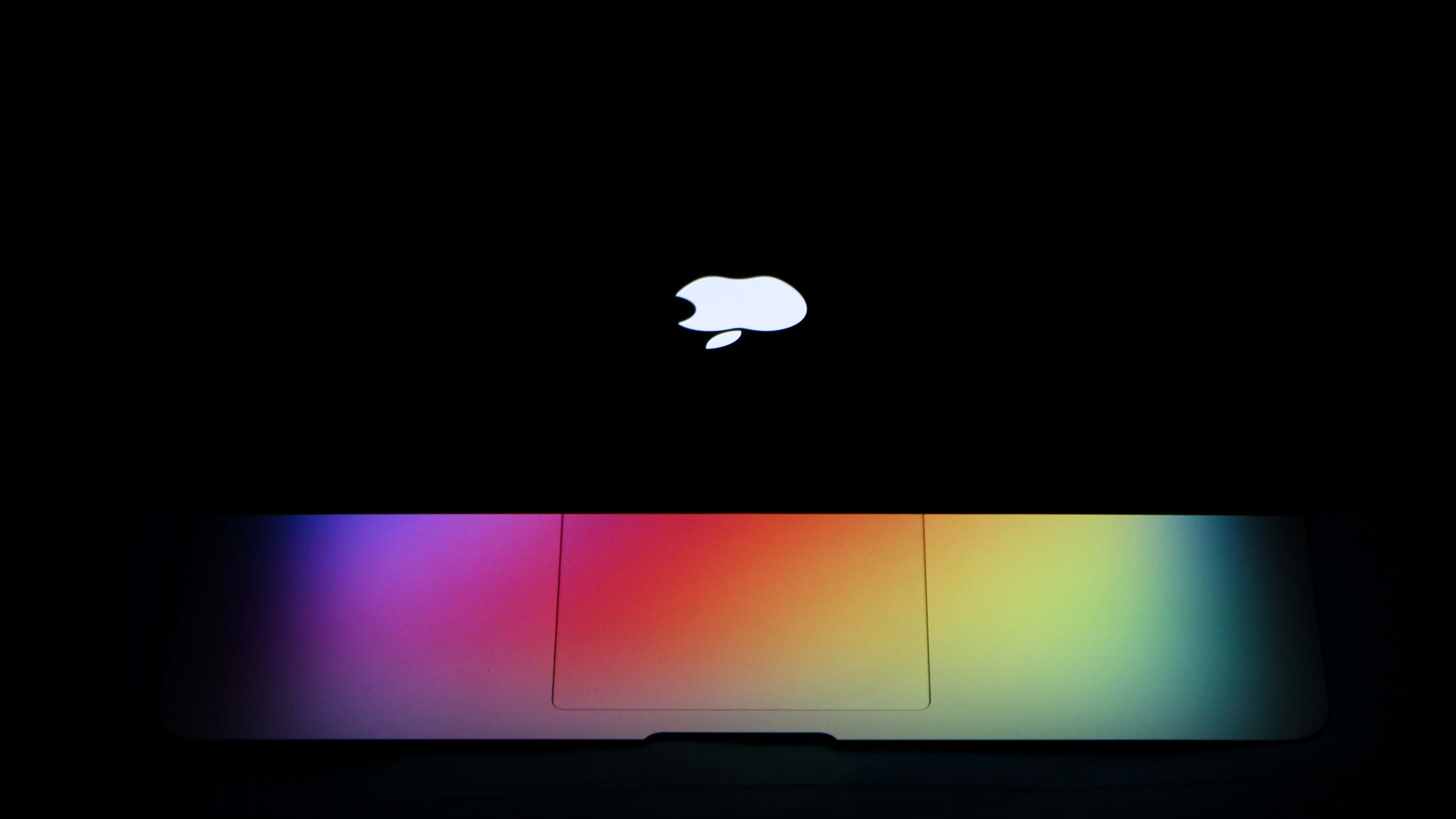 Æstetiske Macbook-billeder Wallpapers