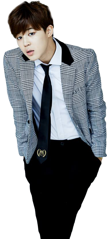 Stilfuld Jiminin ternet blazer Wallpapers