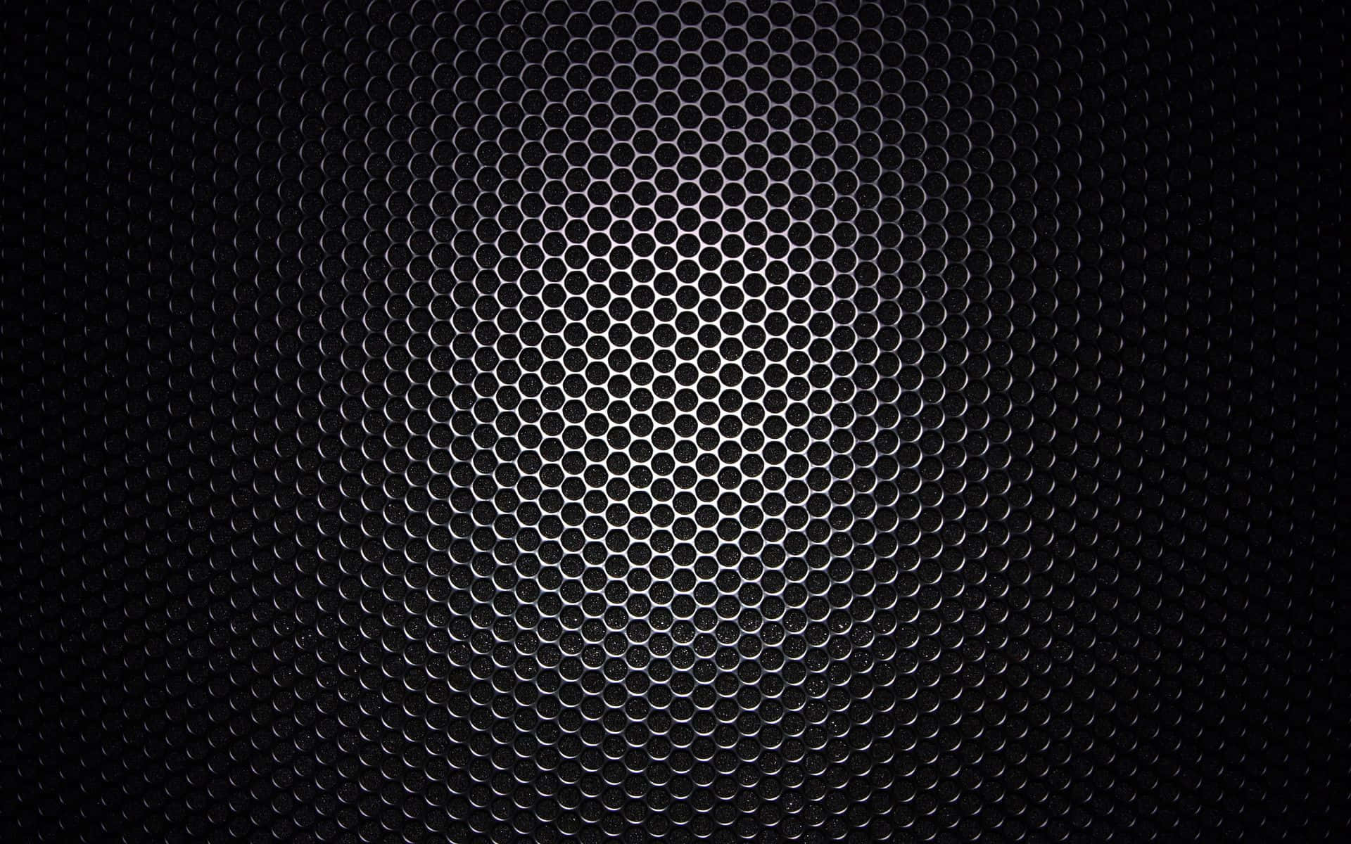 Stilfuld og kantet Cool Black baggrund Wallpapers