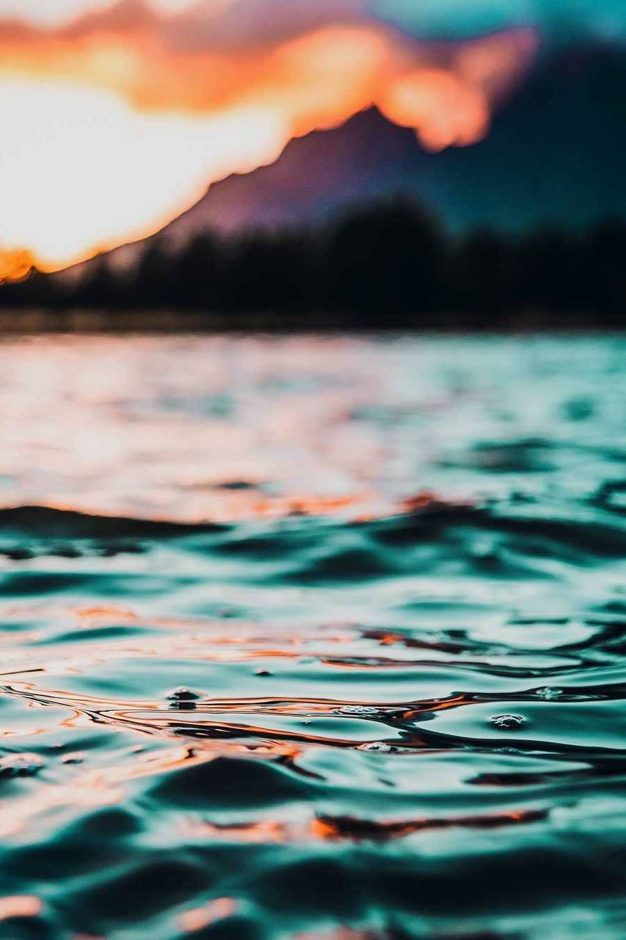 Stille Havvand Wallpapers