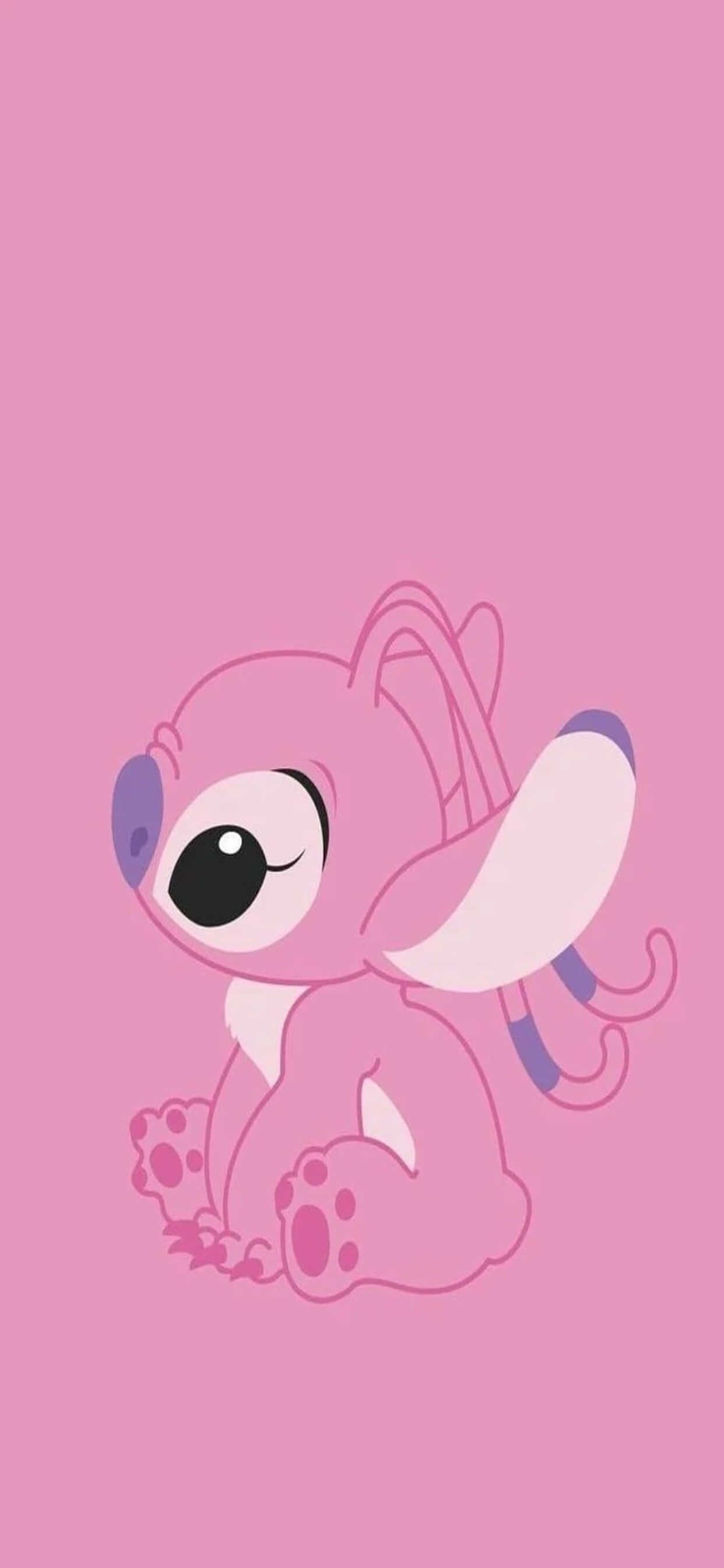 stitch - sød stitch-baggrund Wallpapers