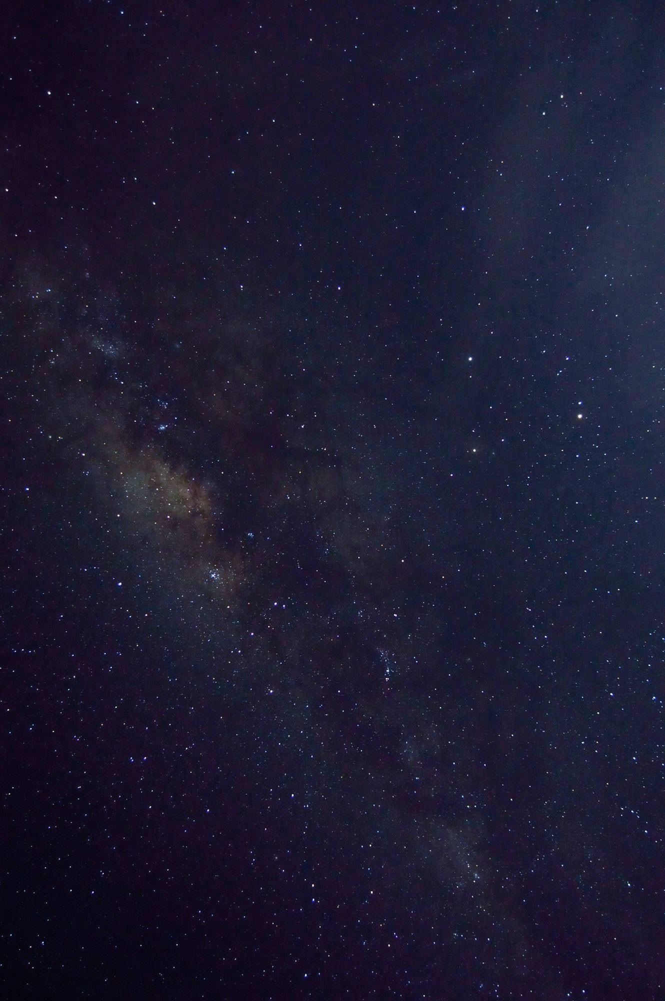 Stjernehimmel Wallpapers
