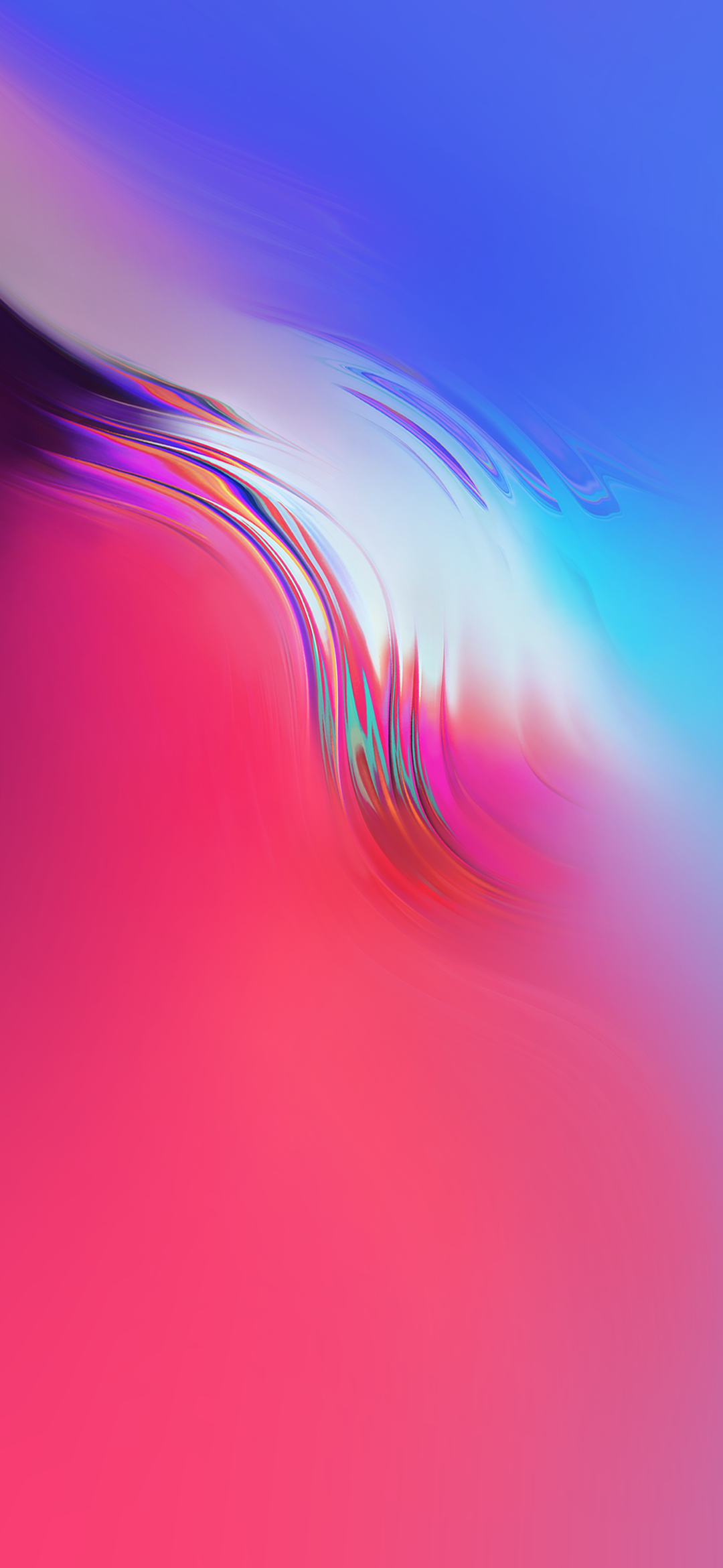 Stjerneskønhed fra Samsung Galaxy S10 Wallpapers