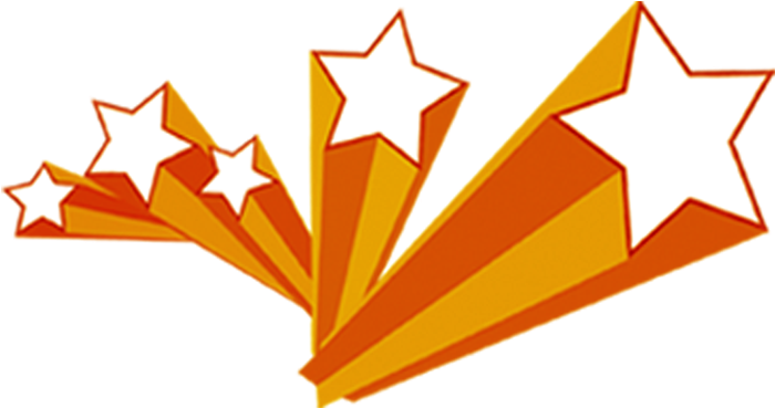 Stjerneskud Clipart Wallpapers