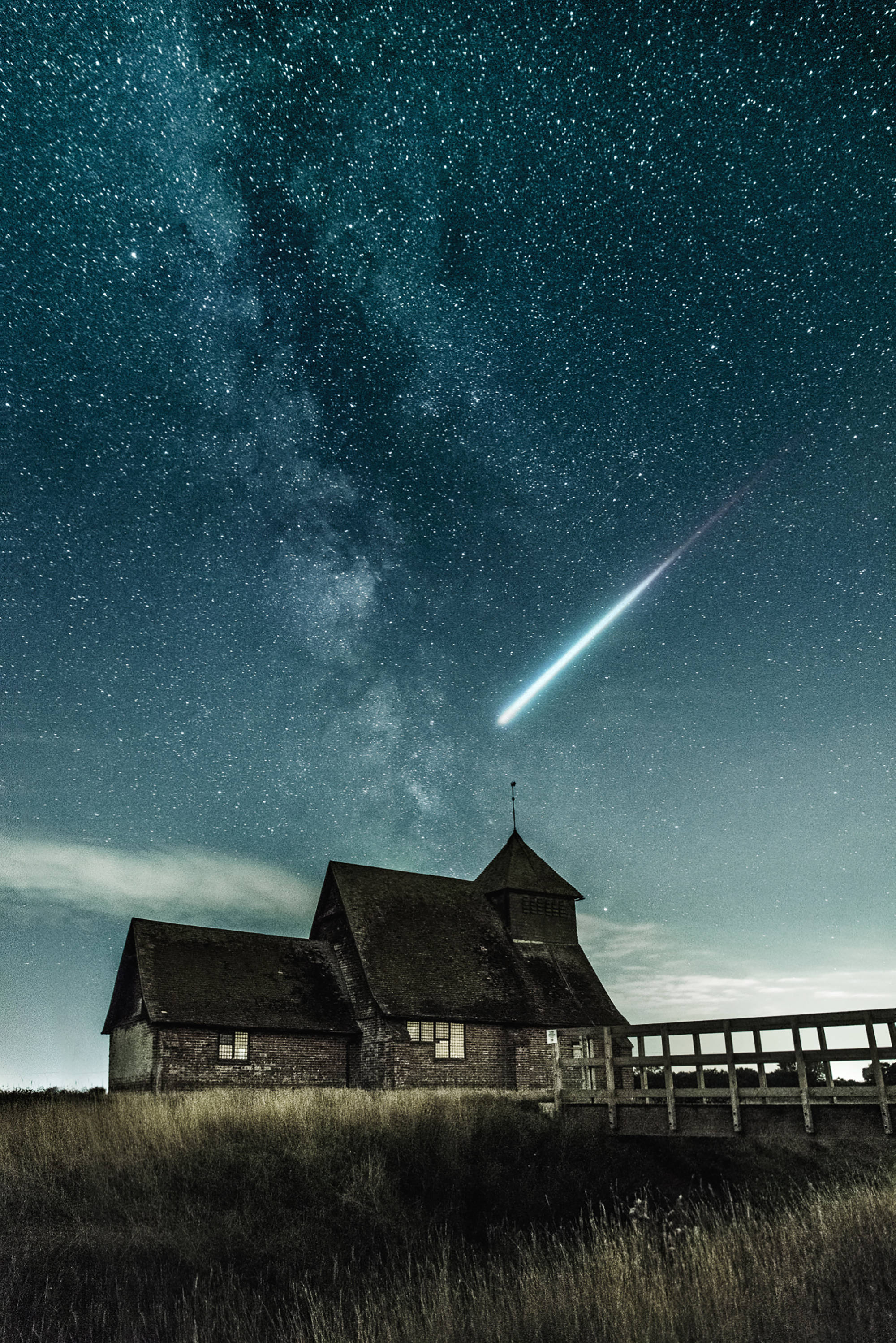Stjerneskud Cool iPad Wallpapers