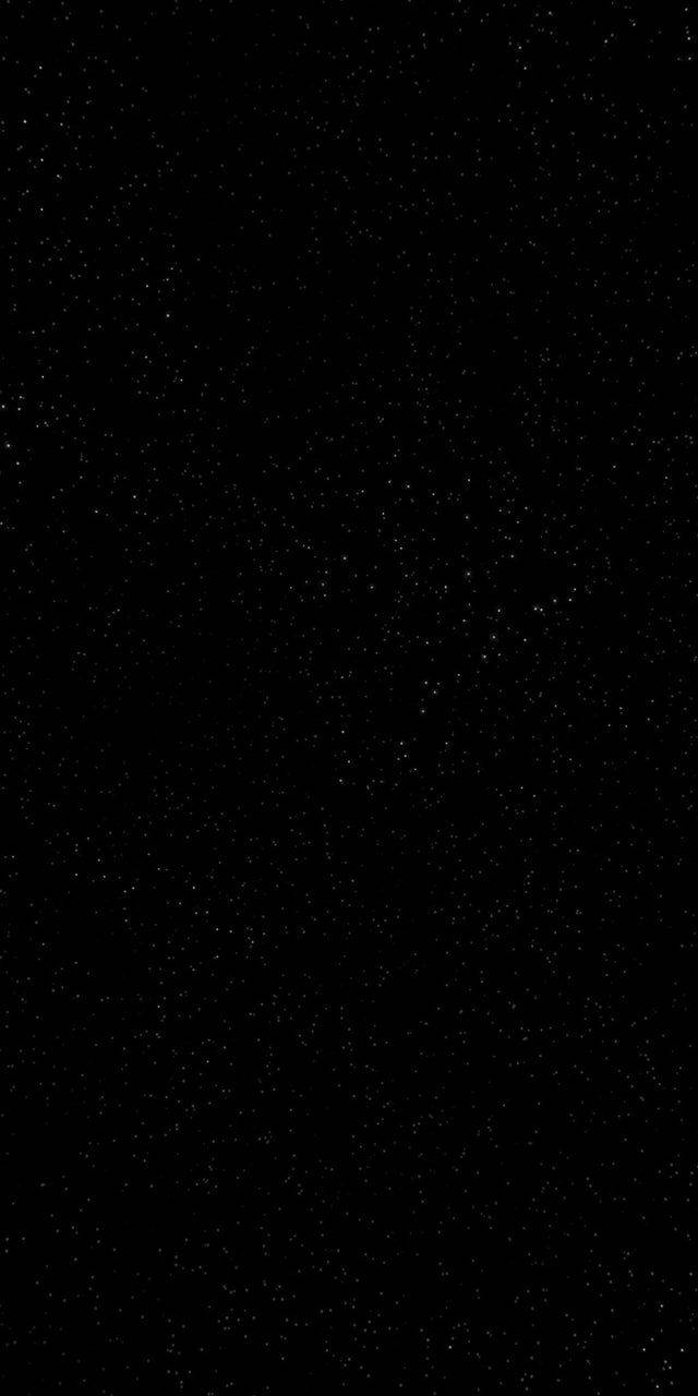 Stjernesort iPhone Wallpapers