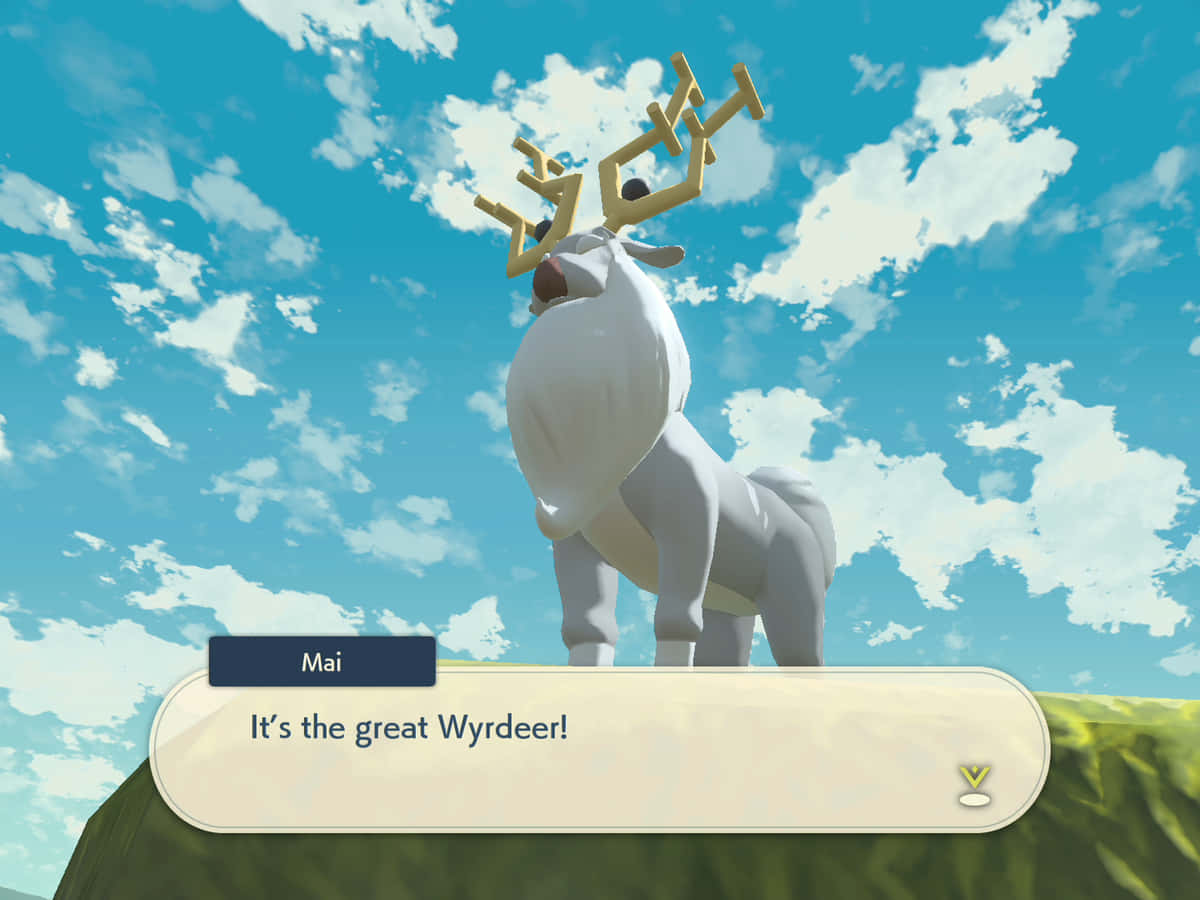 Stor Wyrdeer Wallpapers