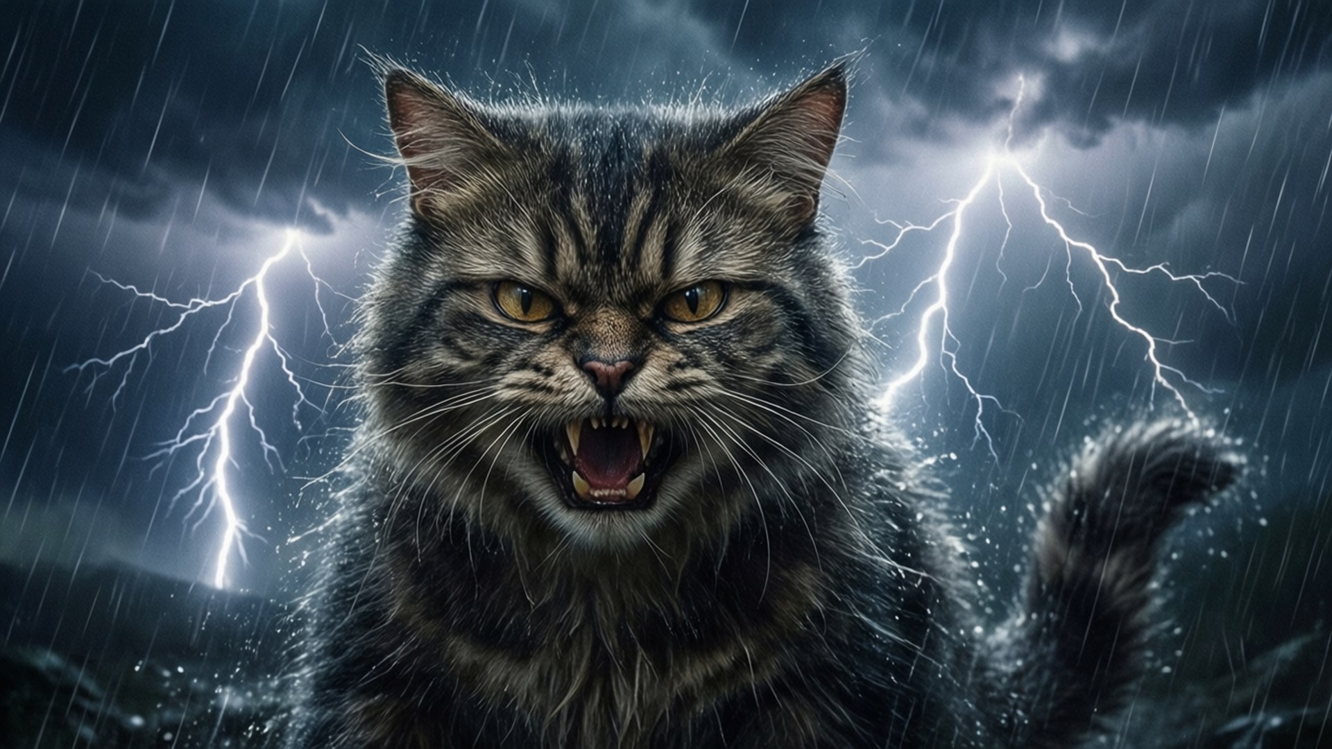 Stormkat Wallpapers