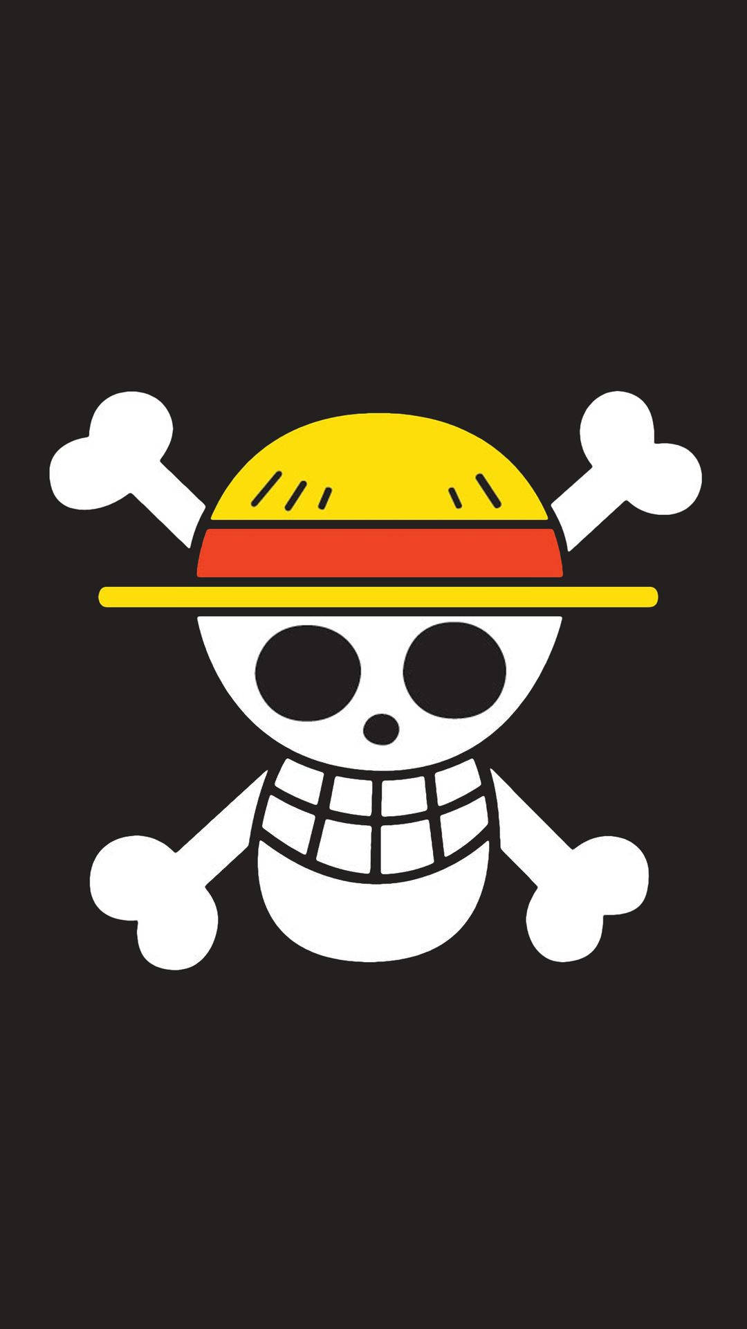 Stråhattenes symbol i One Piece-verdenen Wallpapers