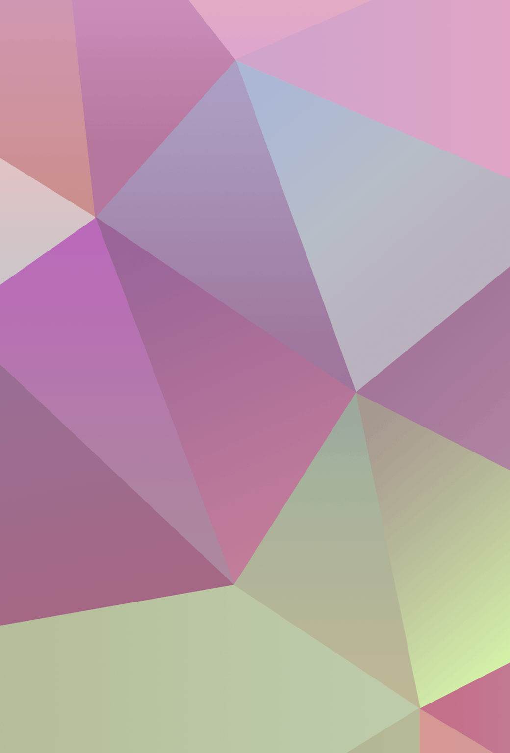 Stue med pastelæstetiske nuancer, der skaber en beroligende og hyggelig atmosfære Wallpapers