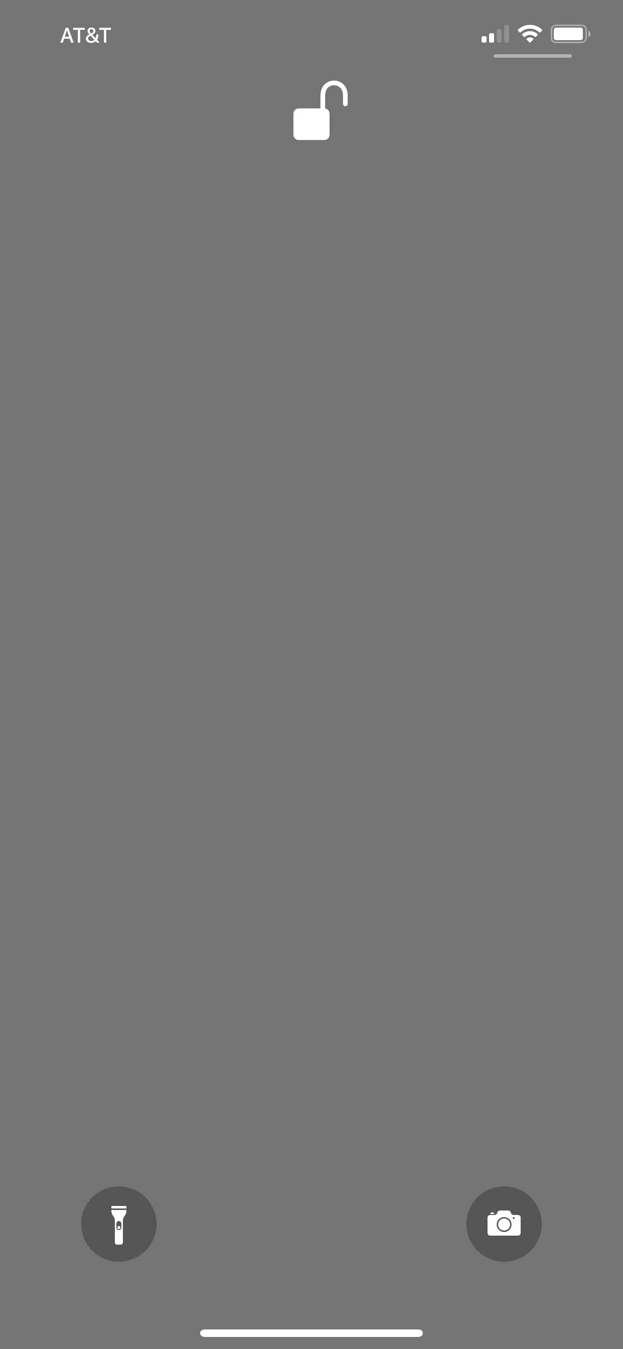 Styliseret Off White iPad Wallpapers