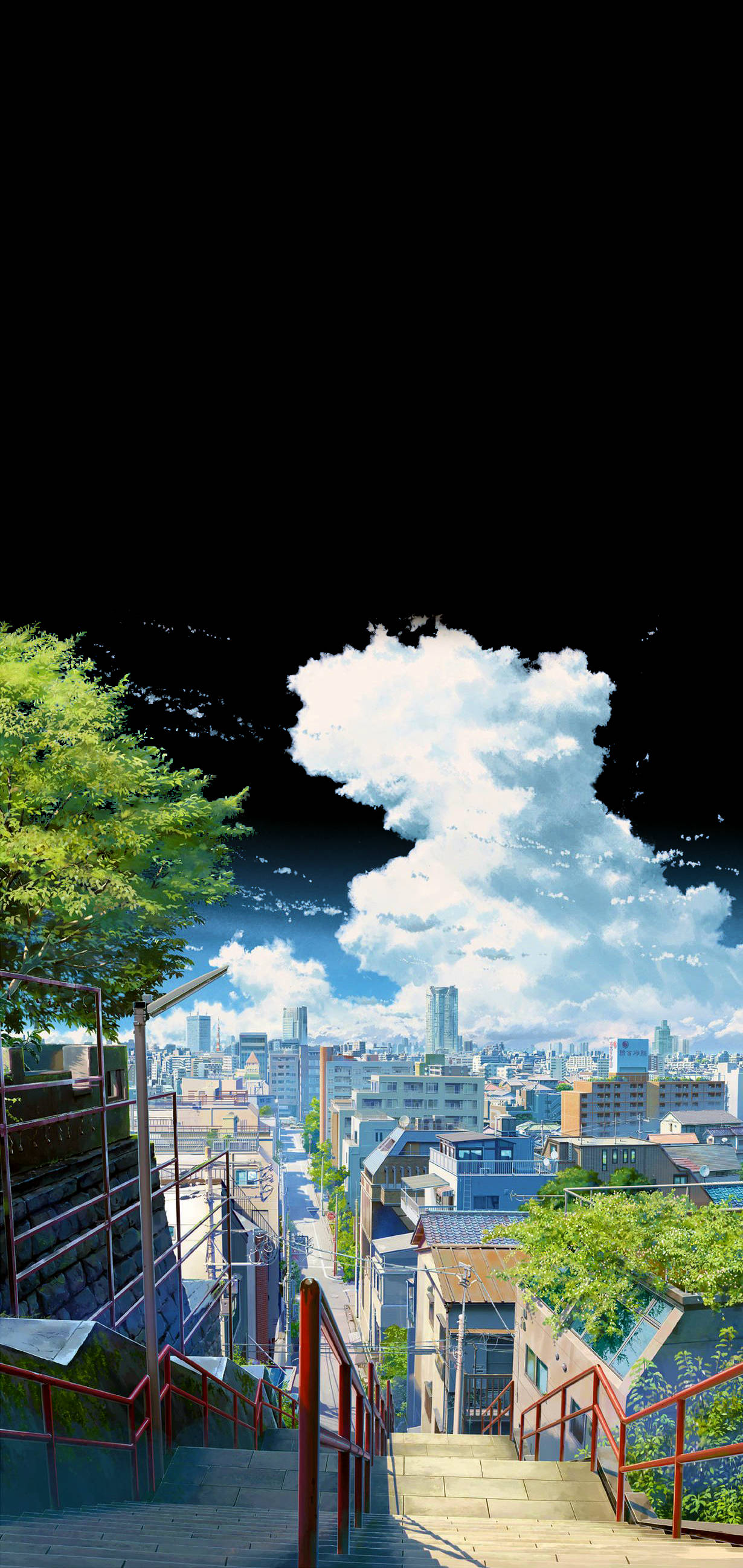 Suga-trappe Kimi No Na Wa Telefon Wallpapers