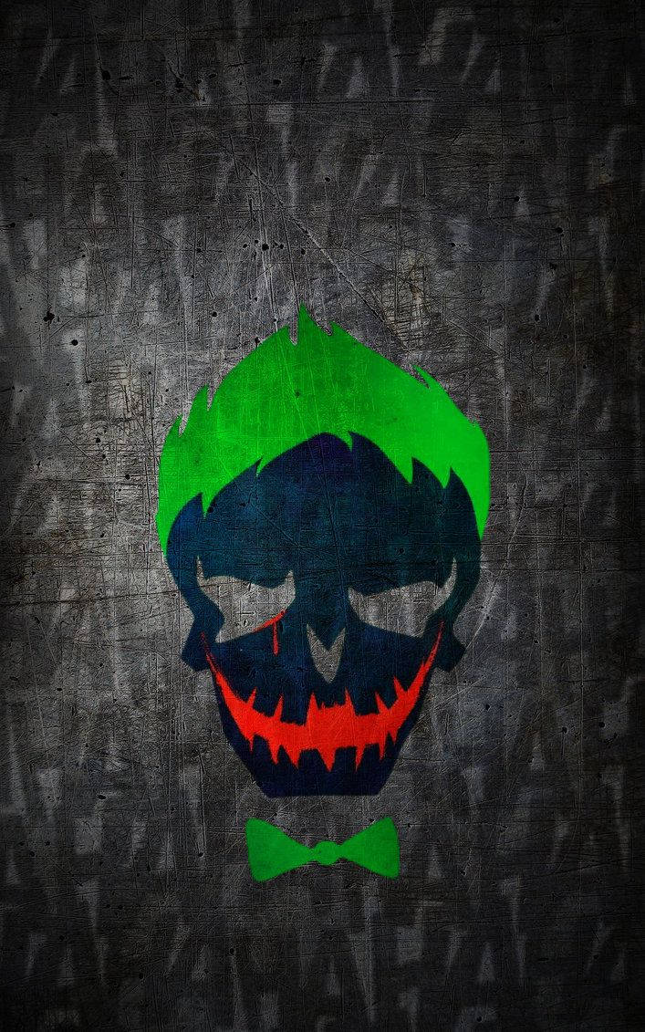 Suicide Squad Joker-ikon Wallpapers
