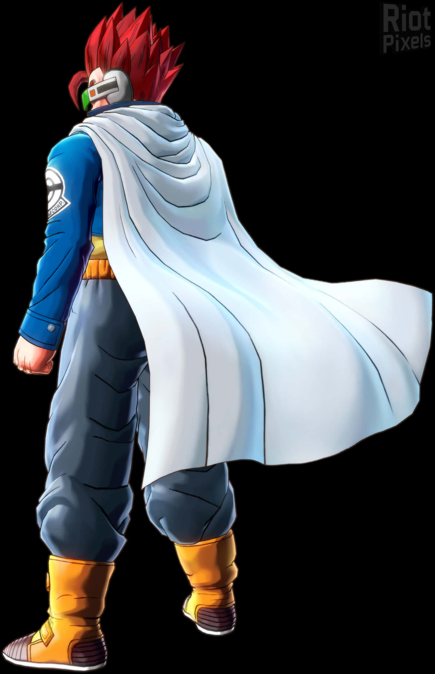 Super Saiyan Great Saiyaman bagfra Wallpapers