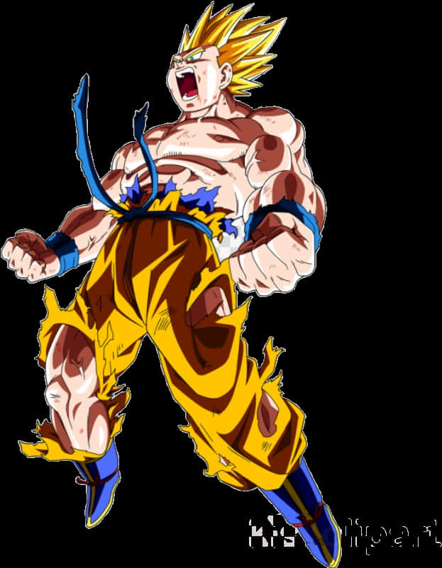 Super Saiyan-kampskrig Wallpapers