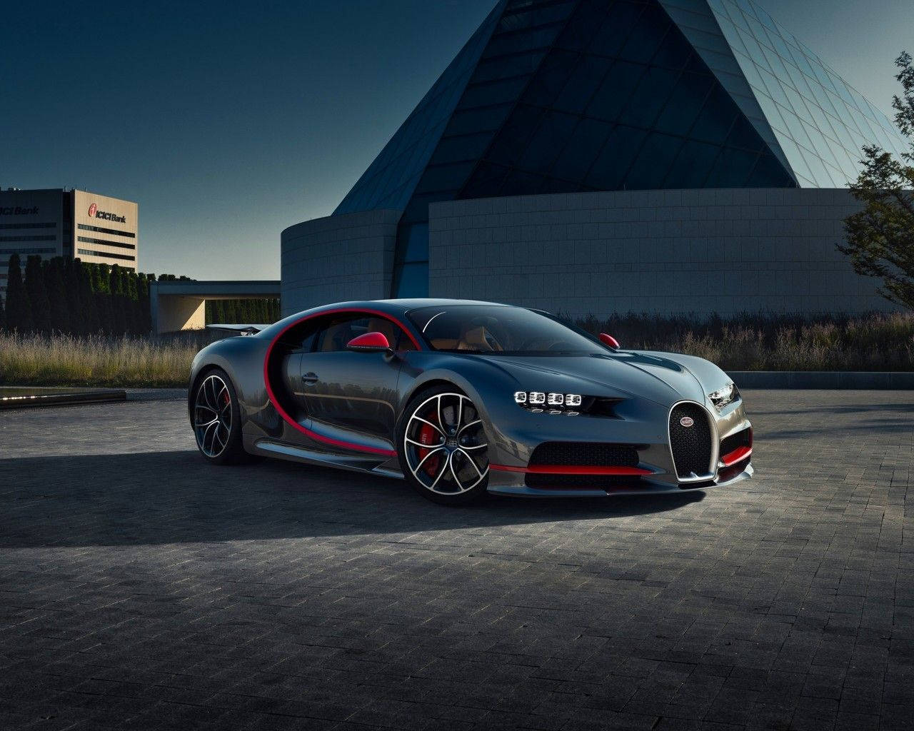 Superbil Bugatti Chiron Wallpapers