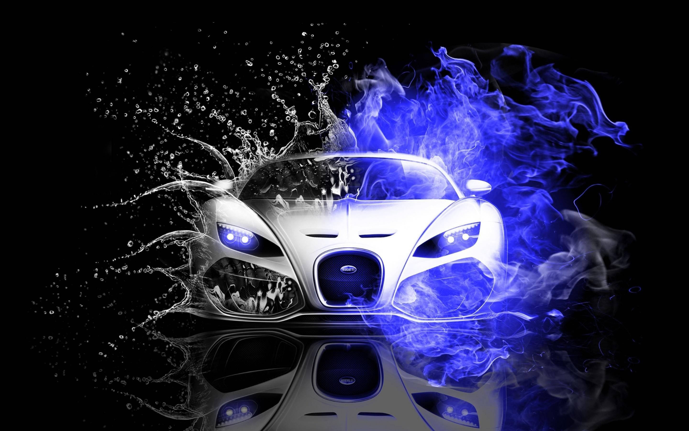 Superbil Bugatti Veyron Wallpapers
