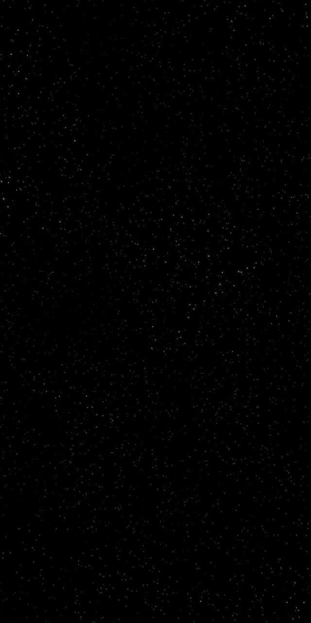 Svage stjerner på helsort baggrund Wallpapers