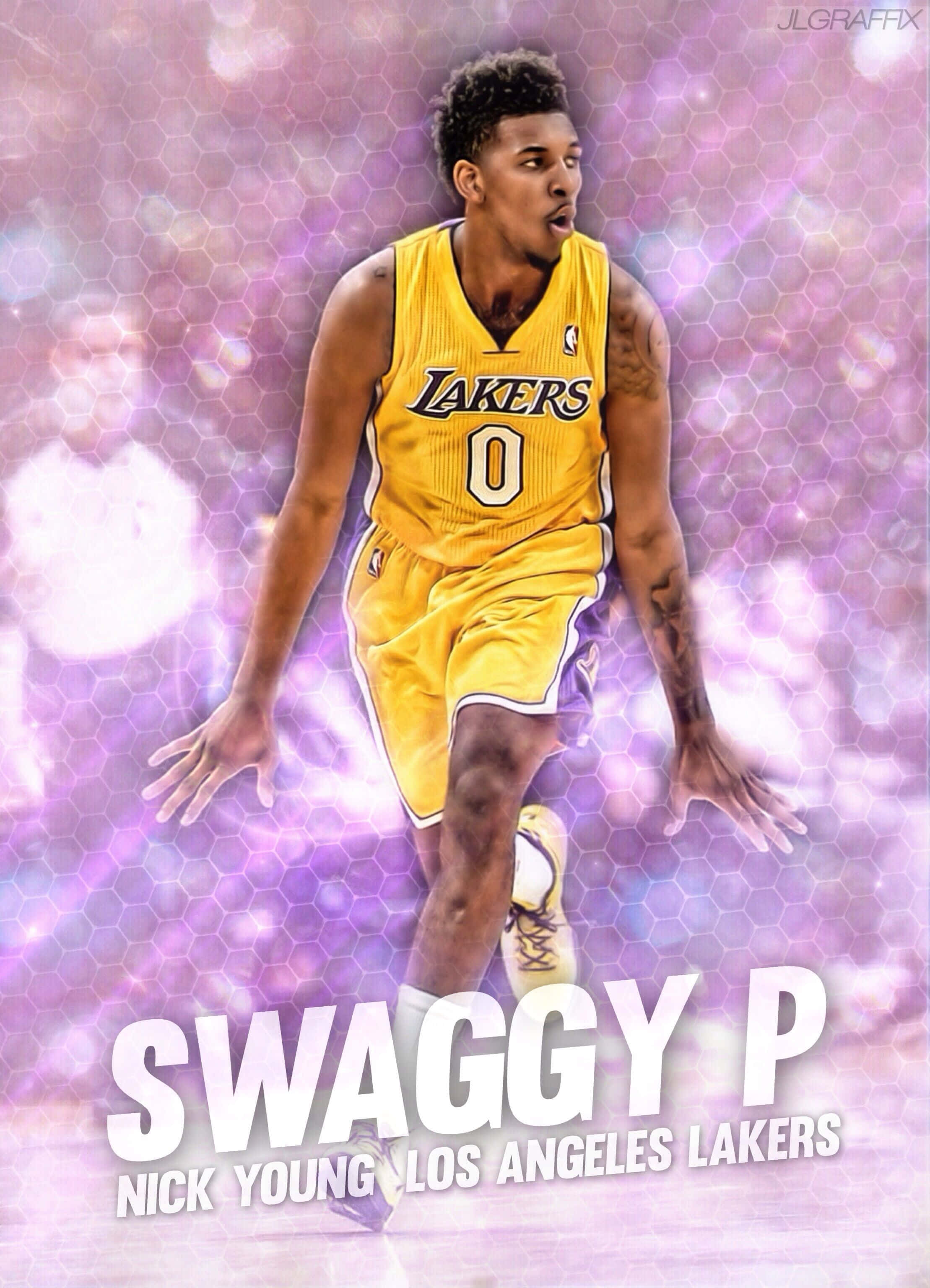 Swaggy Nick Young Wallpapers
