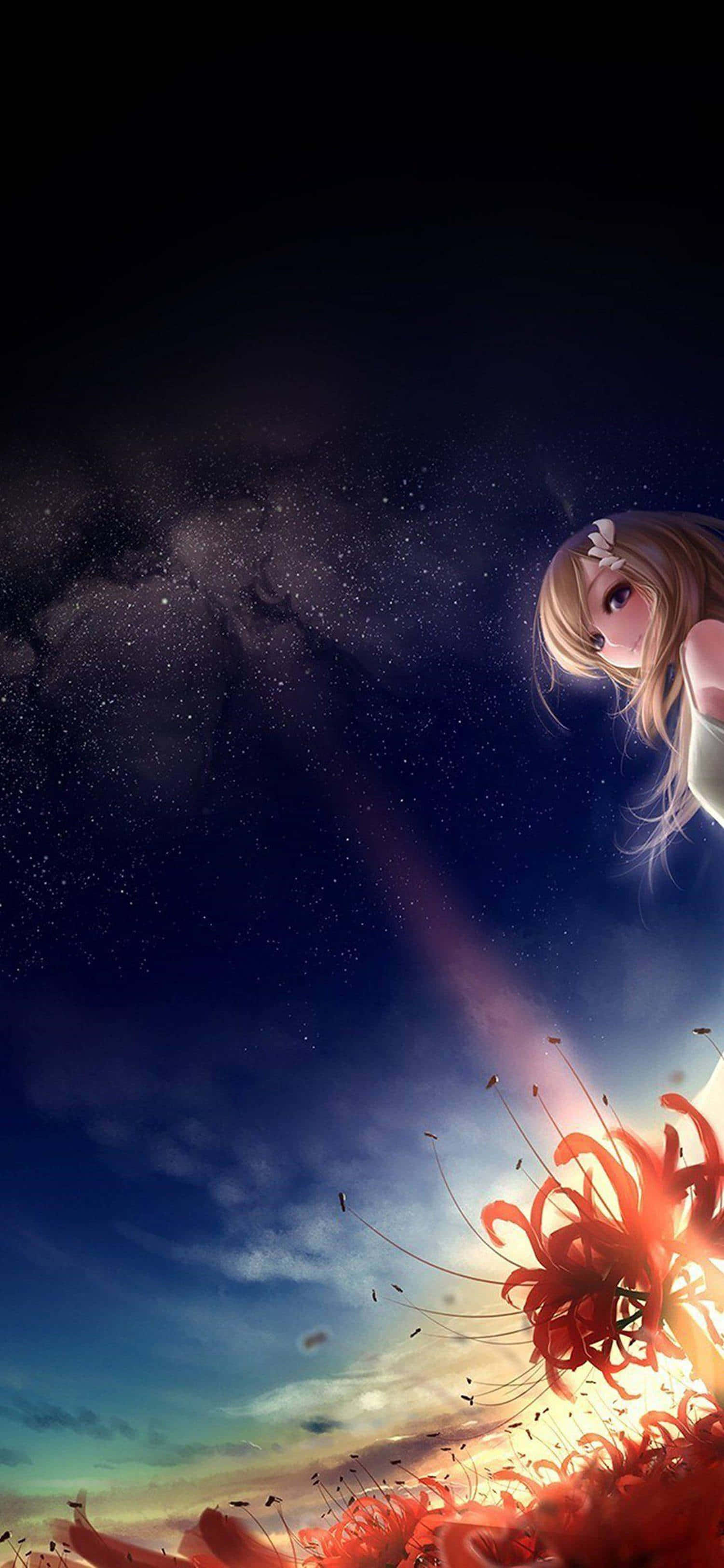 Sword Art Online-baggrund til iPhone Wallpapers