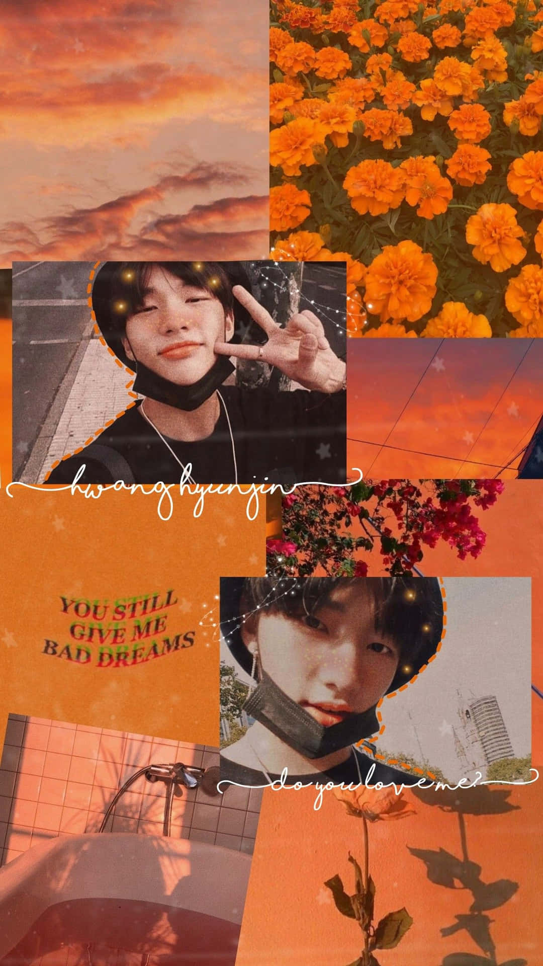 hyunjin [wallpaper]