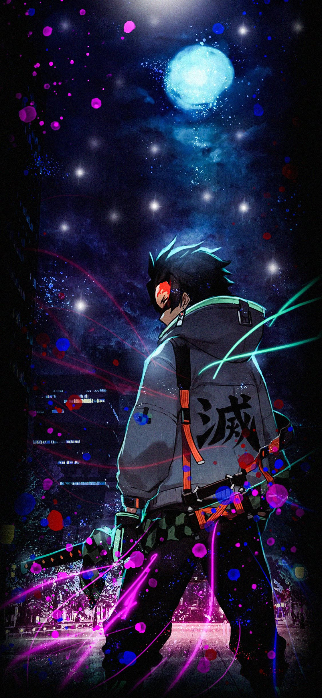 Syg Telefon Tanjiro Wallpapers