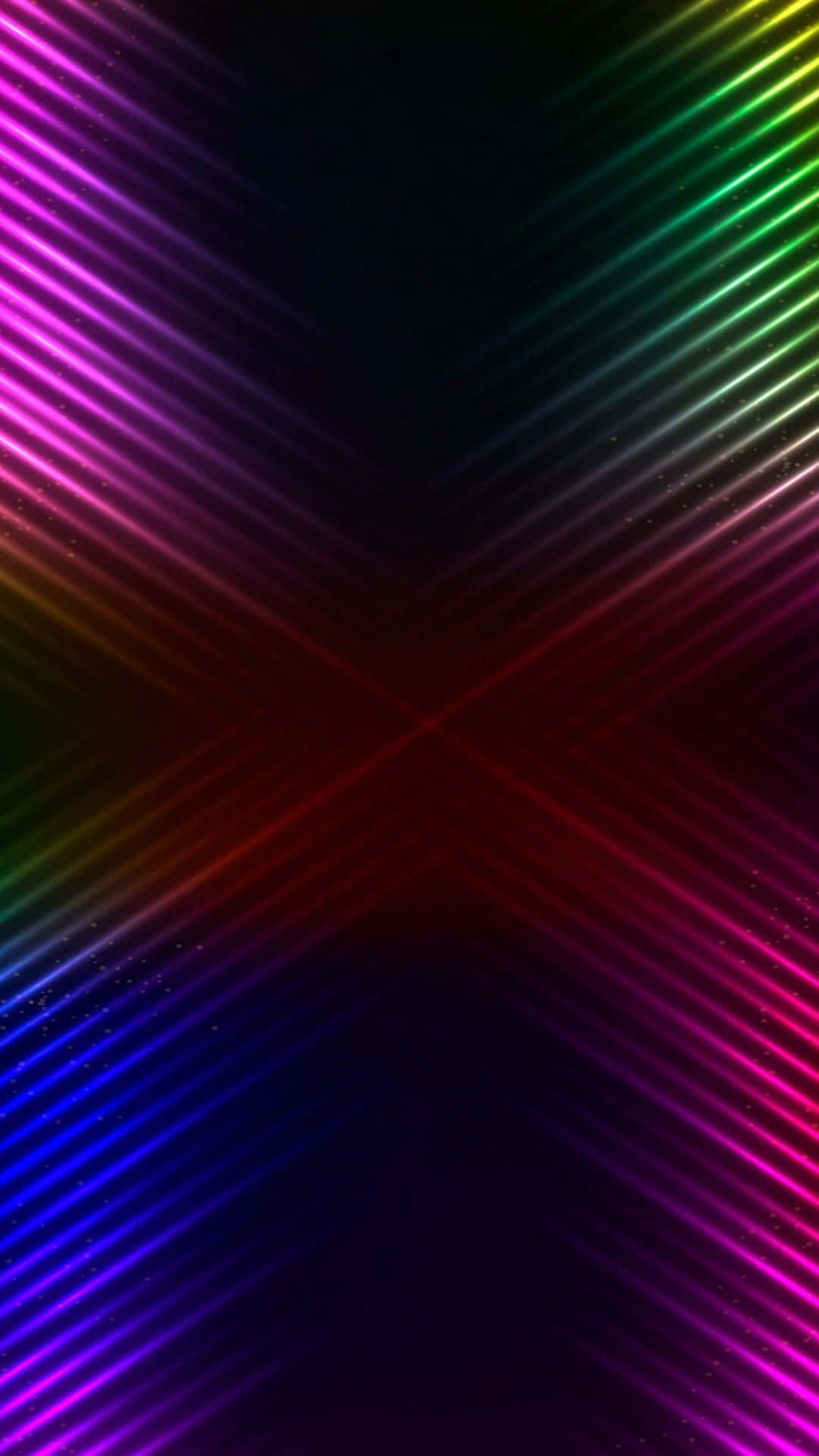 Tab dig selv i neonæstetikken Wallpapers