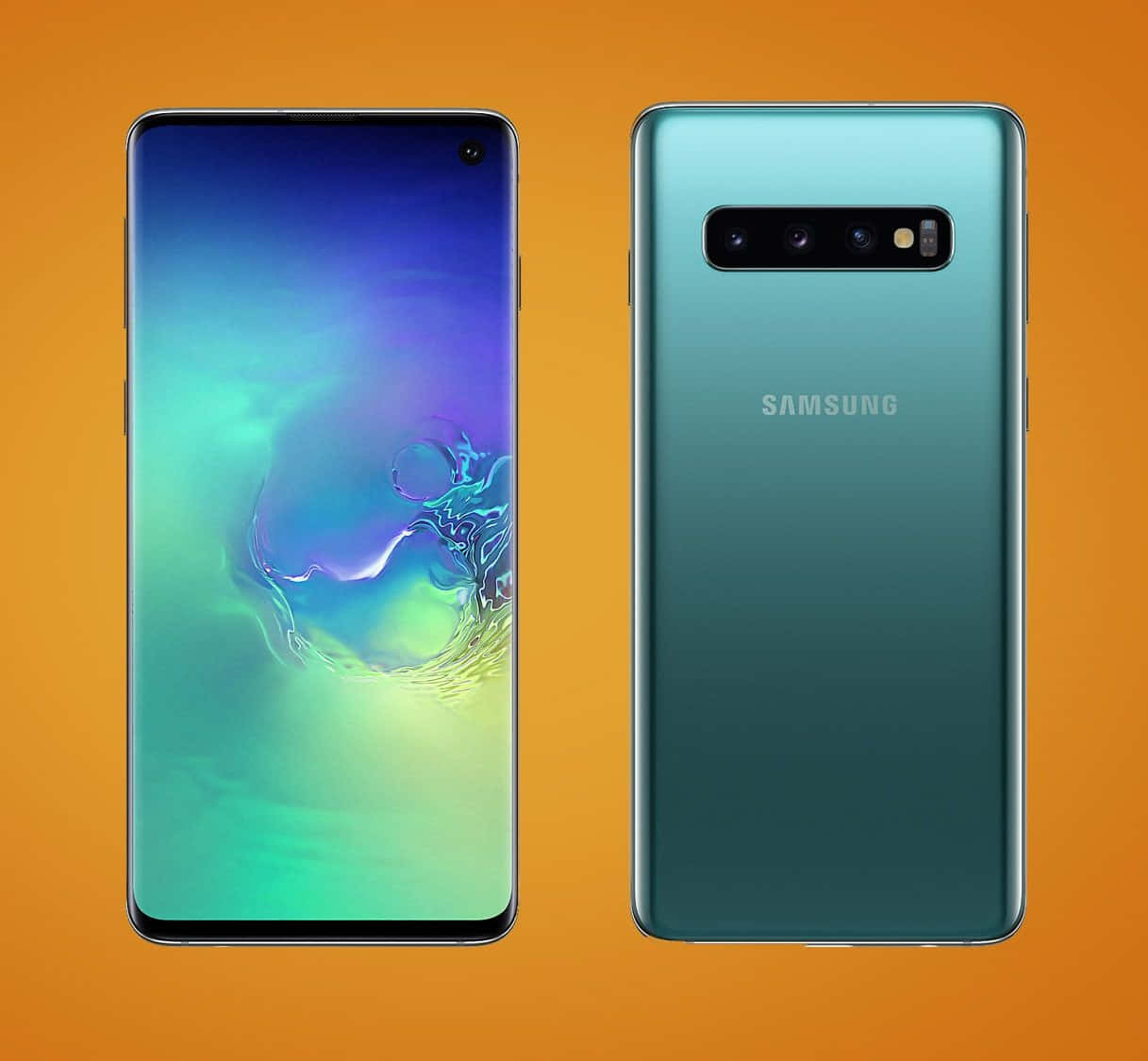 Tæt på Galaxy S10 Wallpapers