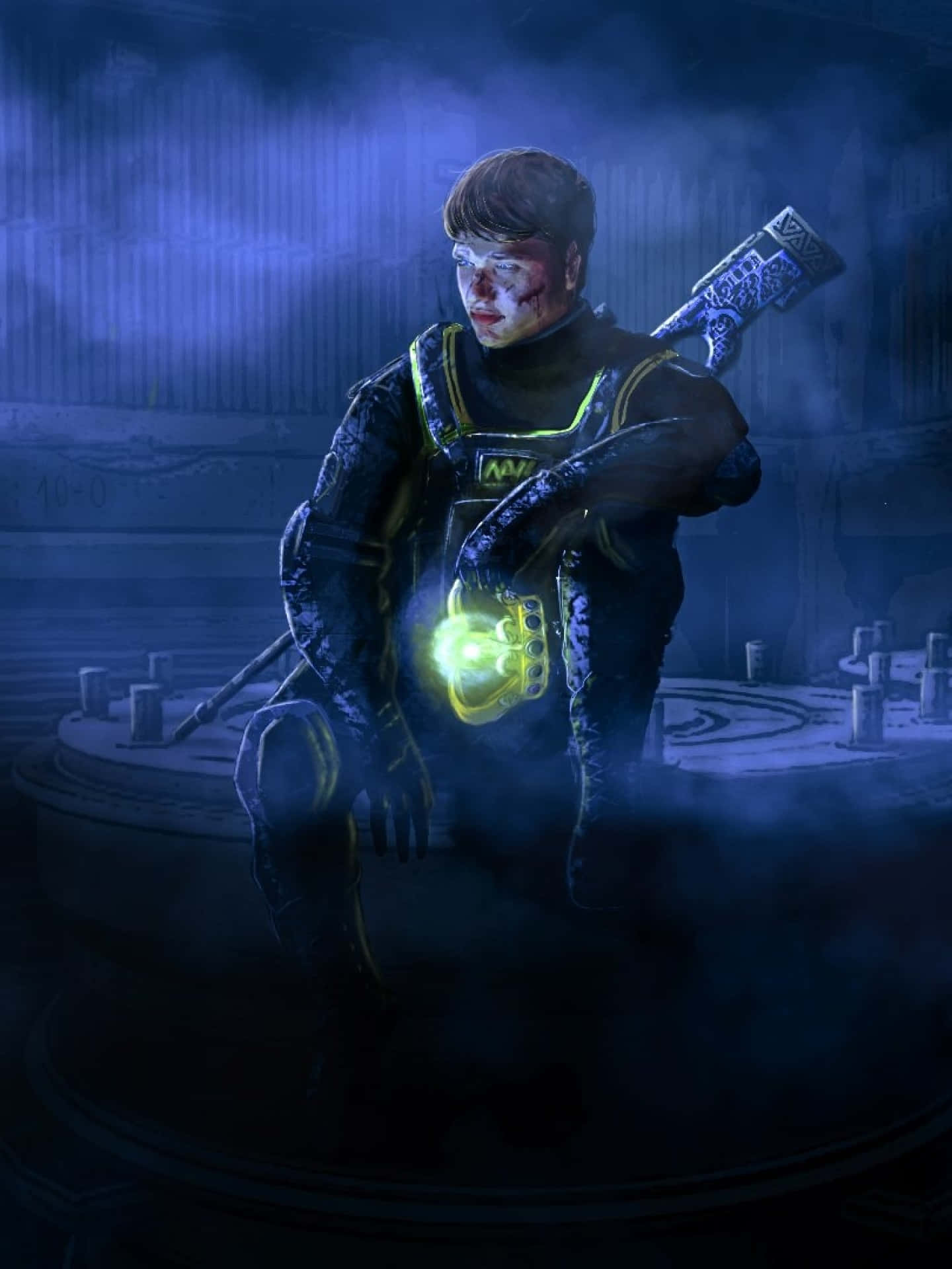 “Tag dit Counter-Strike-spil til næste niveau på iPhone Xs Max” Wallpapers