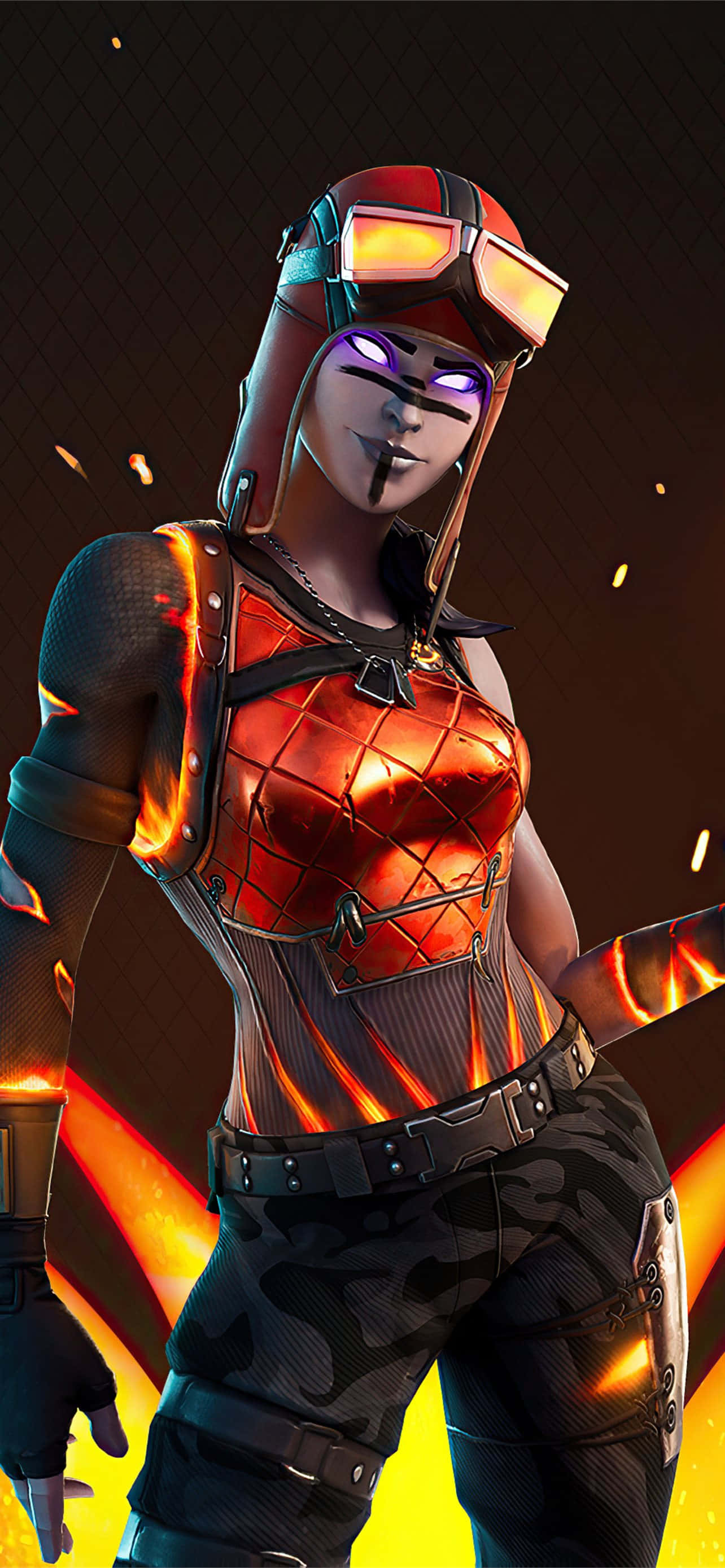 Tag dit gaming-profilbillede til næste niveau med dette unikke Fortnite-profilbillede. Wallpapers