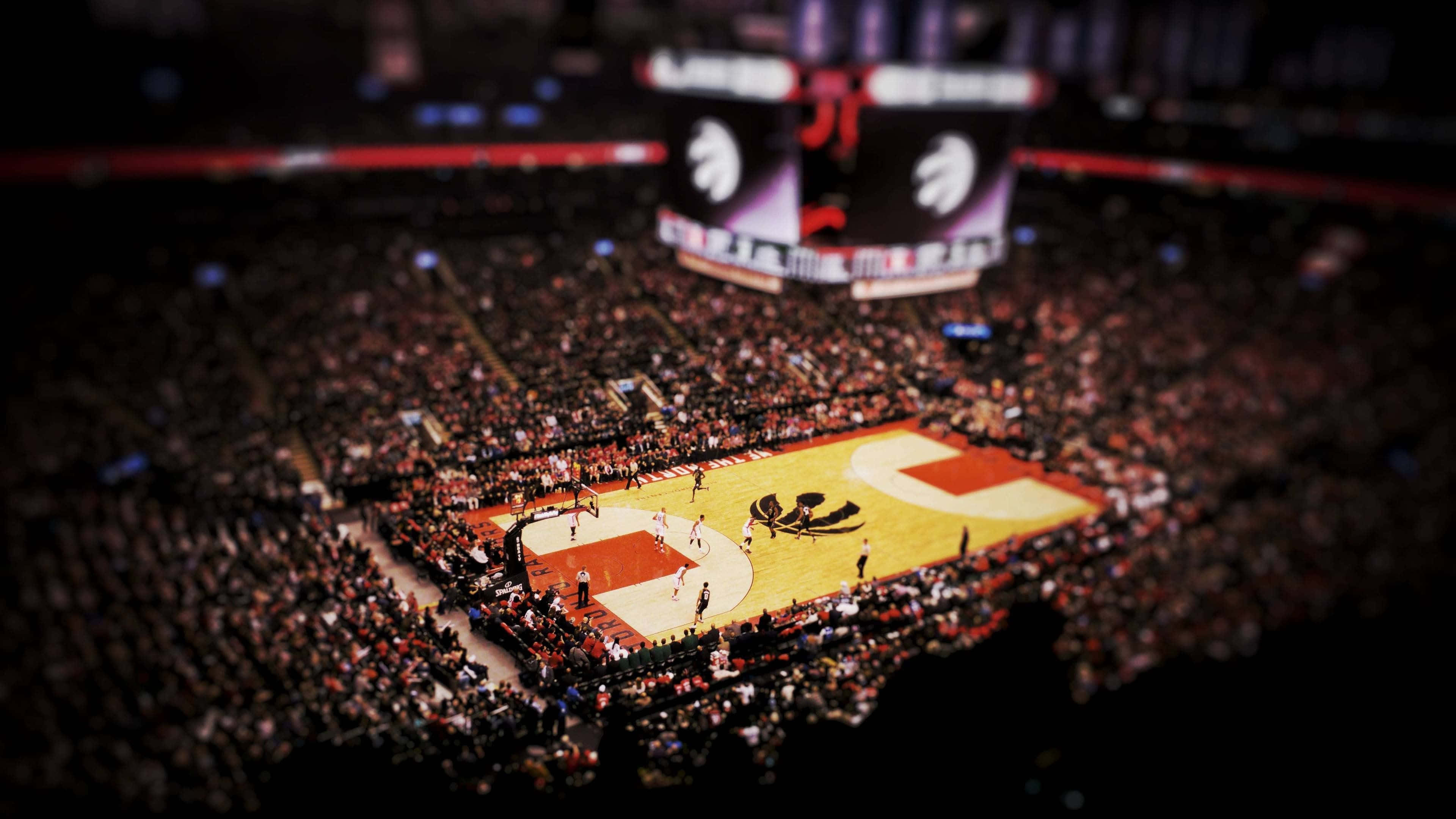 Tag dit spil til næste niveau med 4K Basketball Wallpapers