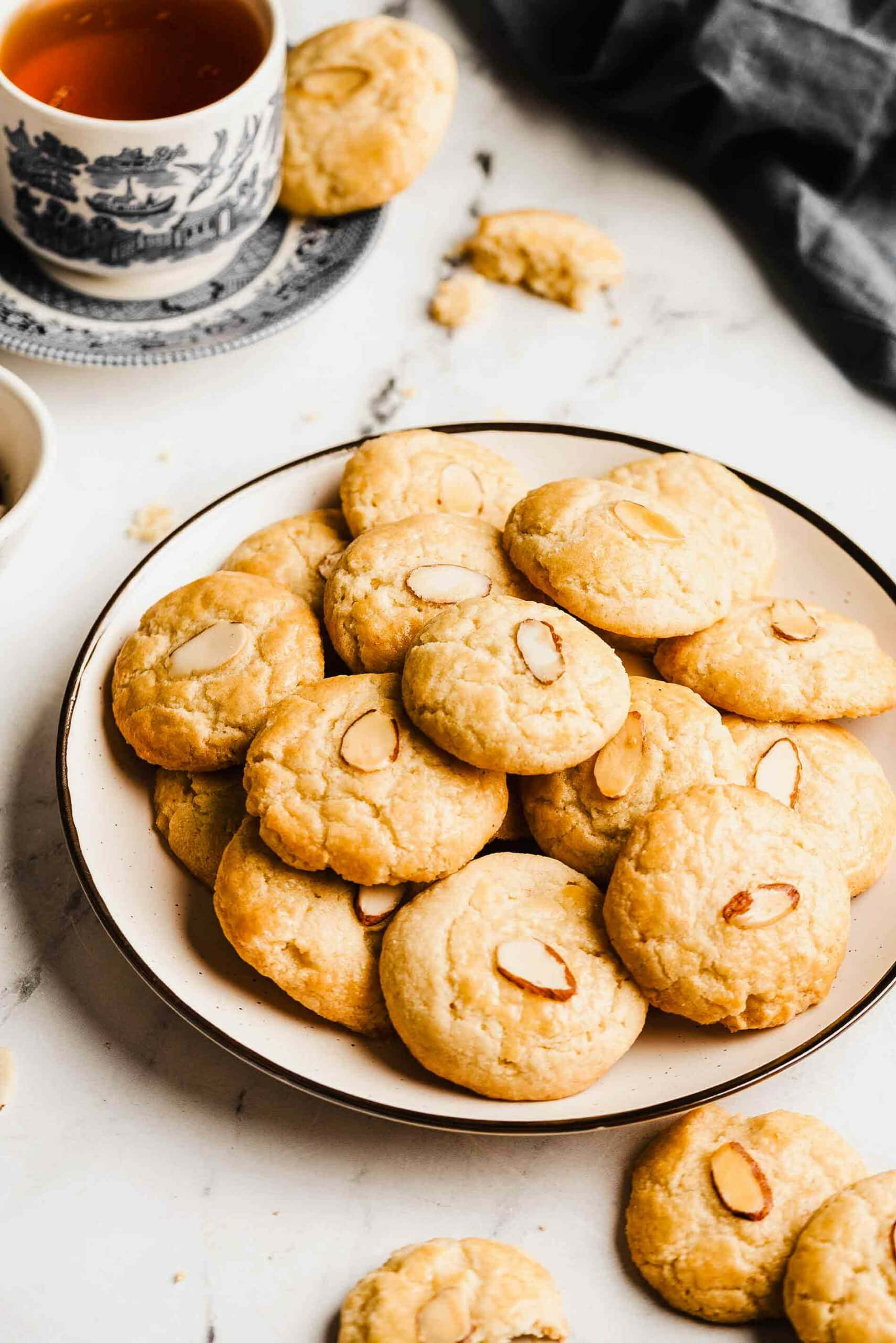 Tag en bid af en blød og lækker cookie! Wallpapers