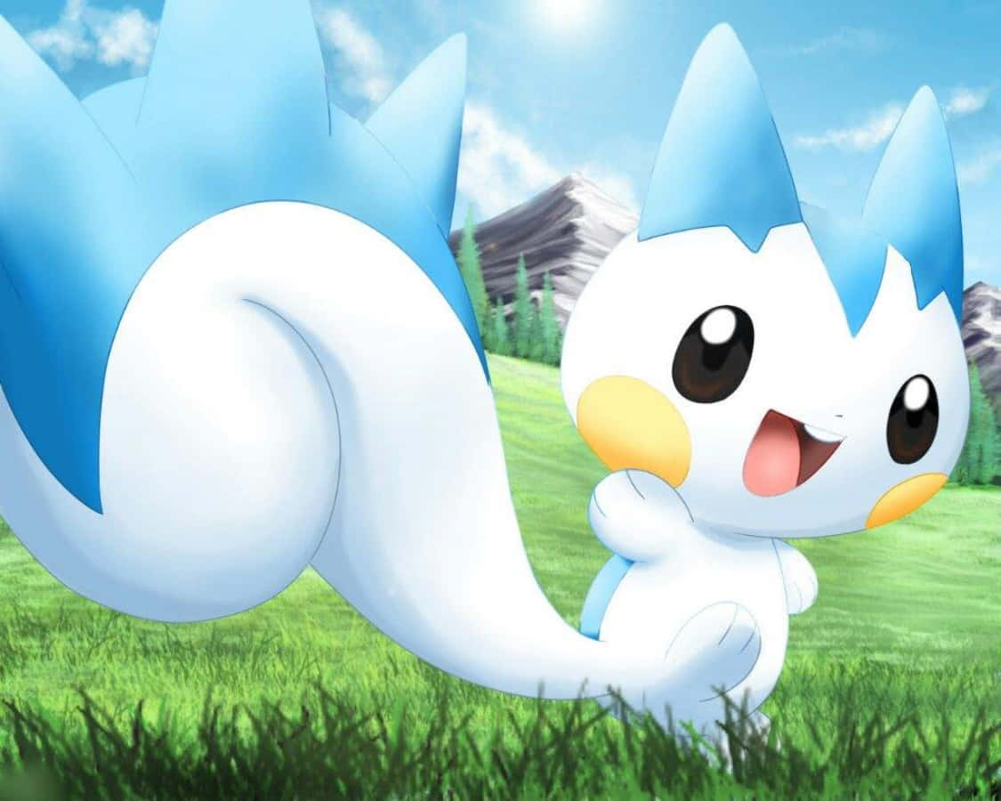 Tag en pause og nyd nogle søde Pokémon! Wallpapers