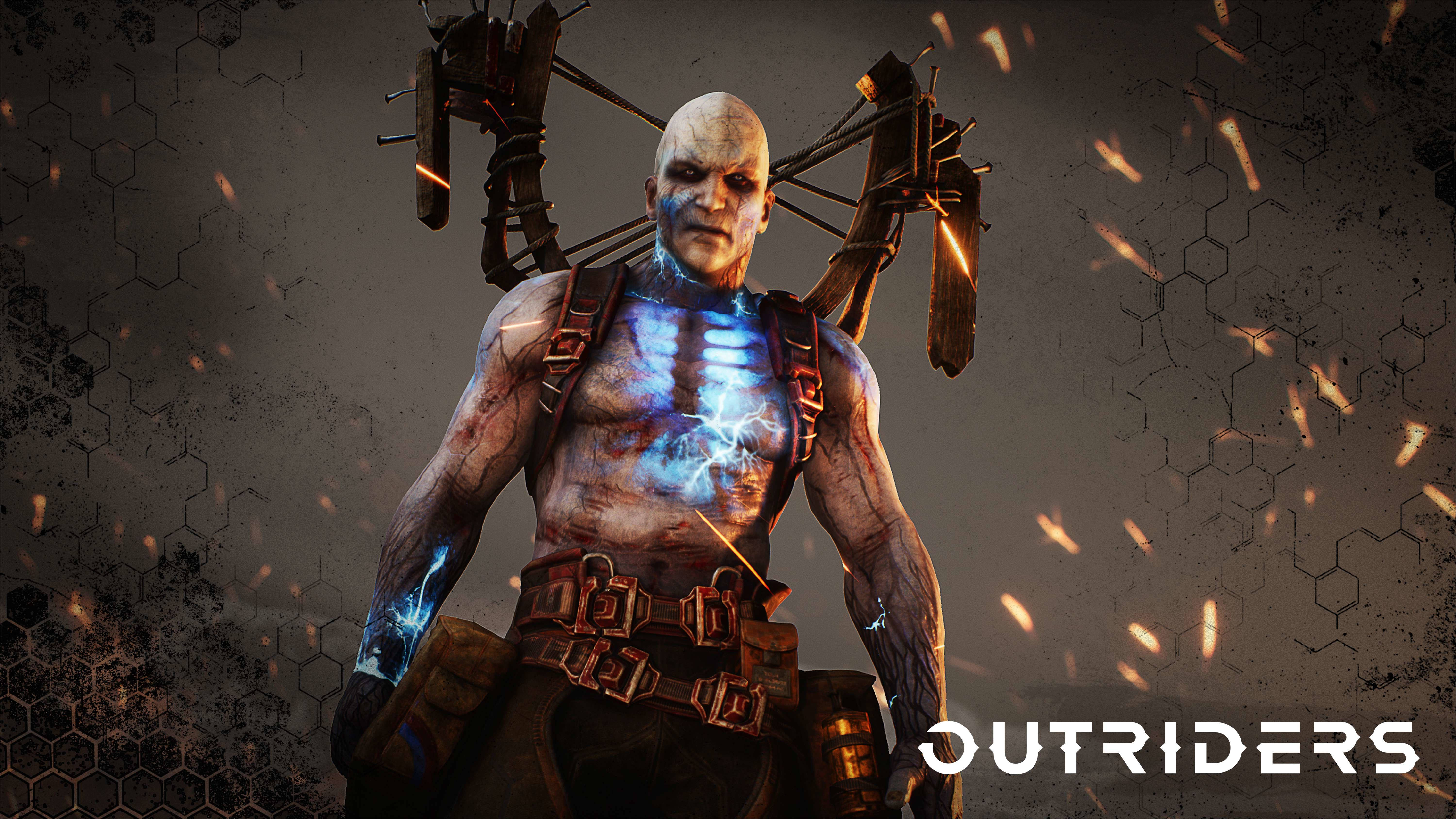 "Tag kampen op mod Moloch og red Enoch" Wallpapers