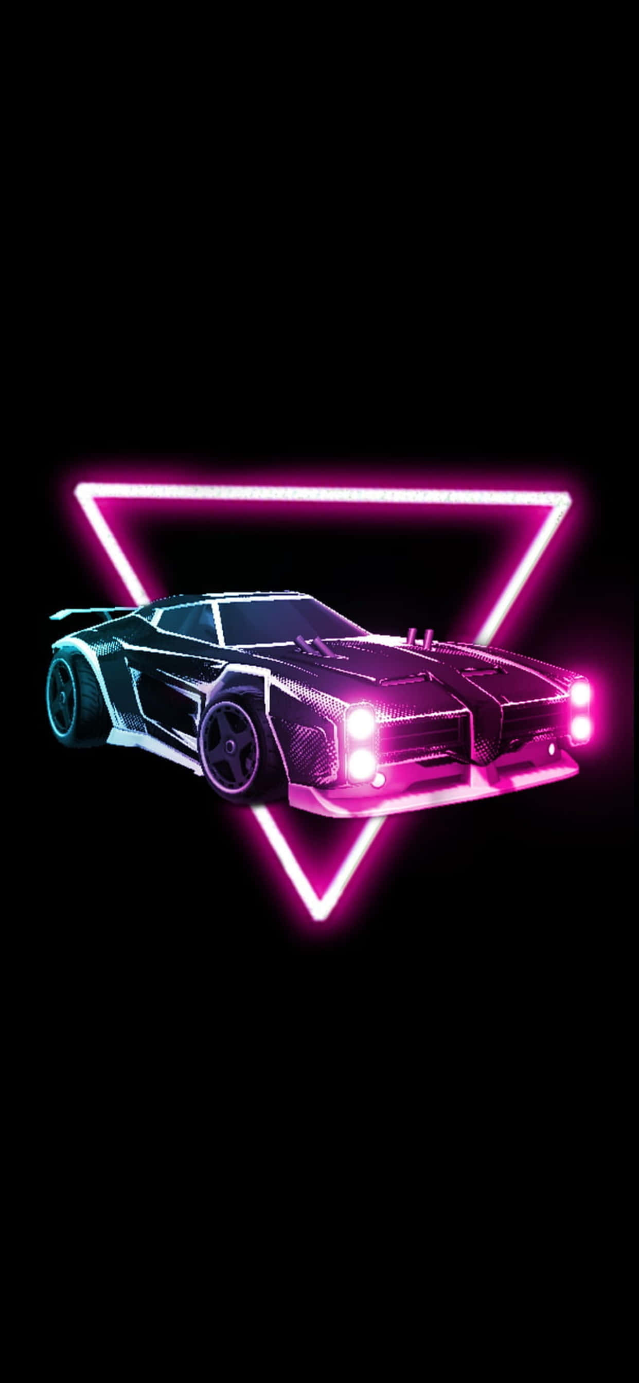 Tag spillet til nye højder med iPhone Xs Max og den banebrydende Rocket League Wallpapers